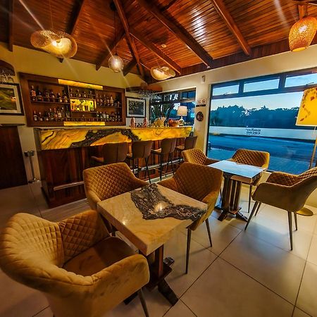 Sibu Boutique Hotel Monteverde ภายนอก รูปภาพ