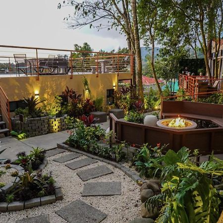 Sibu Boutique Hotel Monteverde ภายนอก รูปภาพ