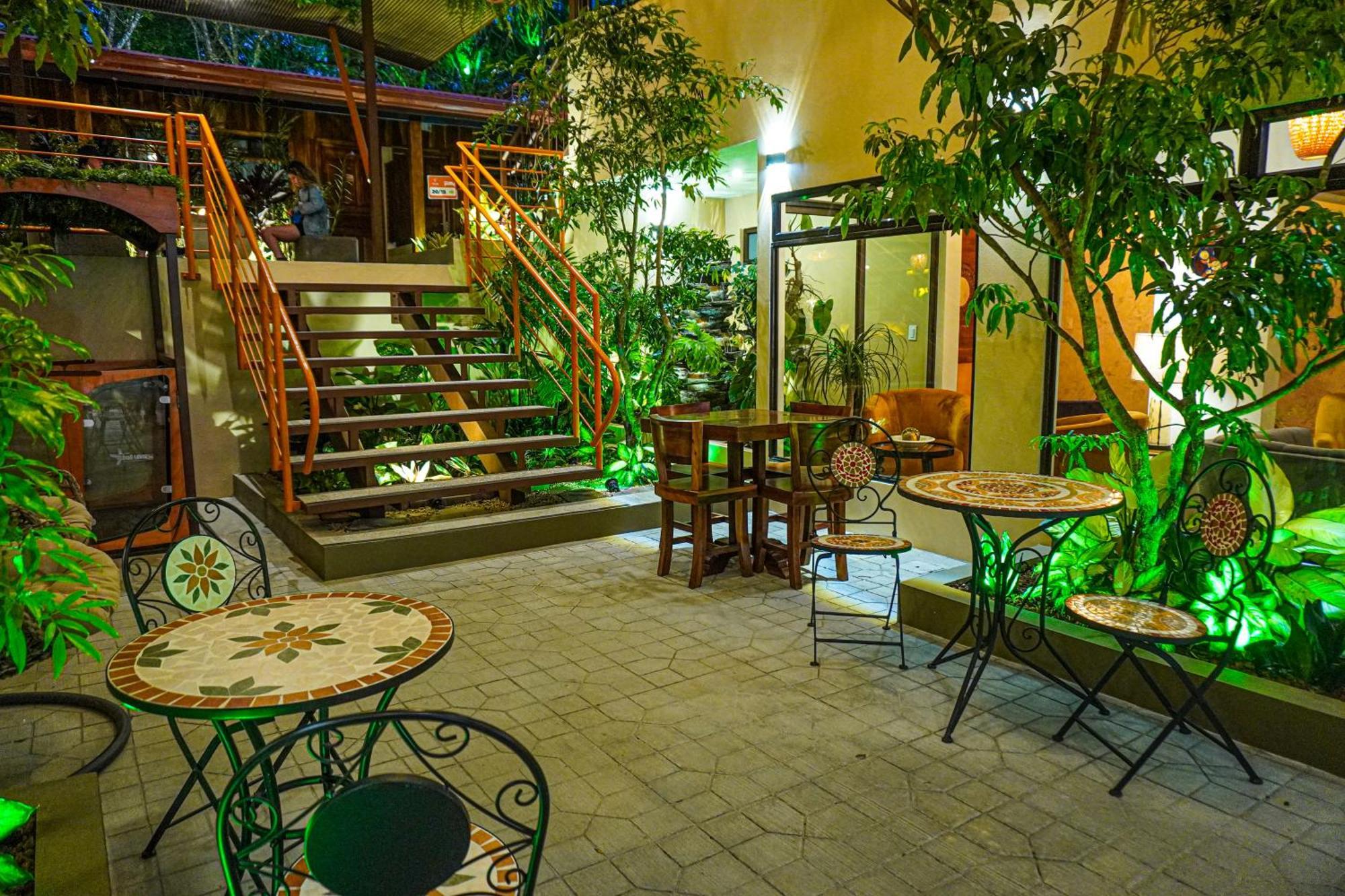 Sibu Boutique Hotel Monteverde ภายนอก รูปภาพ