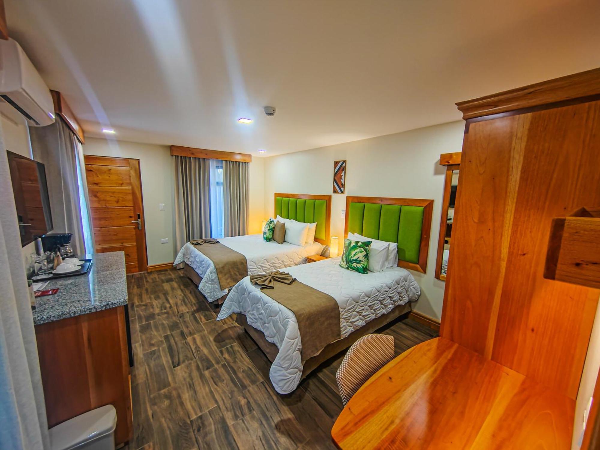 Sibu Boutique Hotel Monteverde ภายนอก รูปภาพ