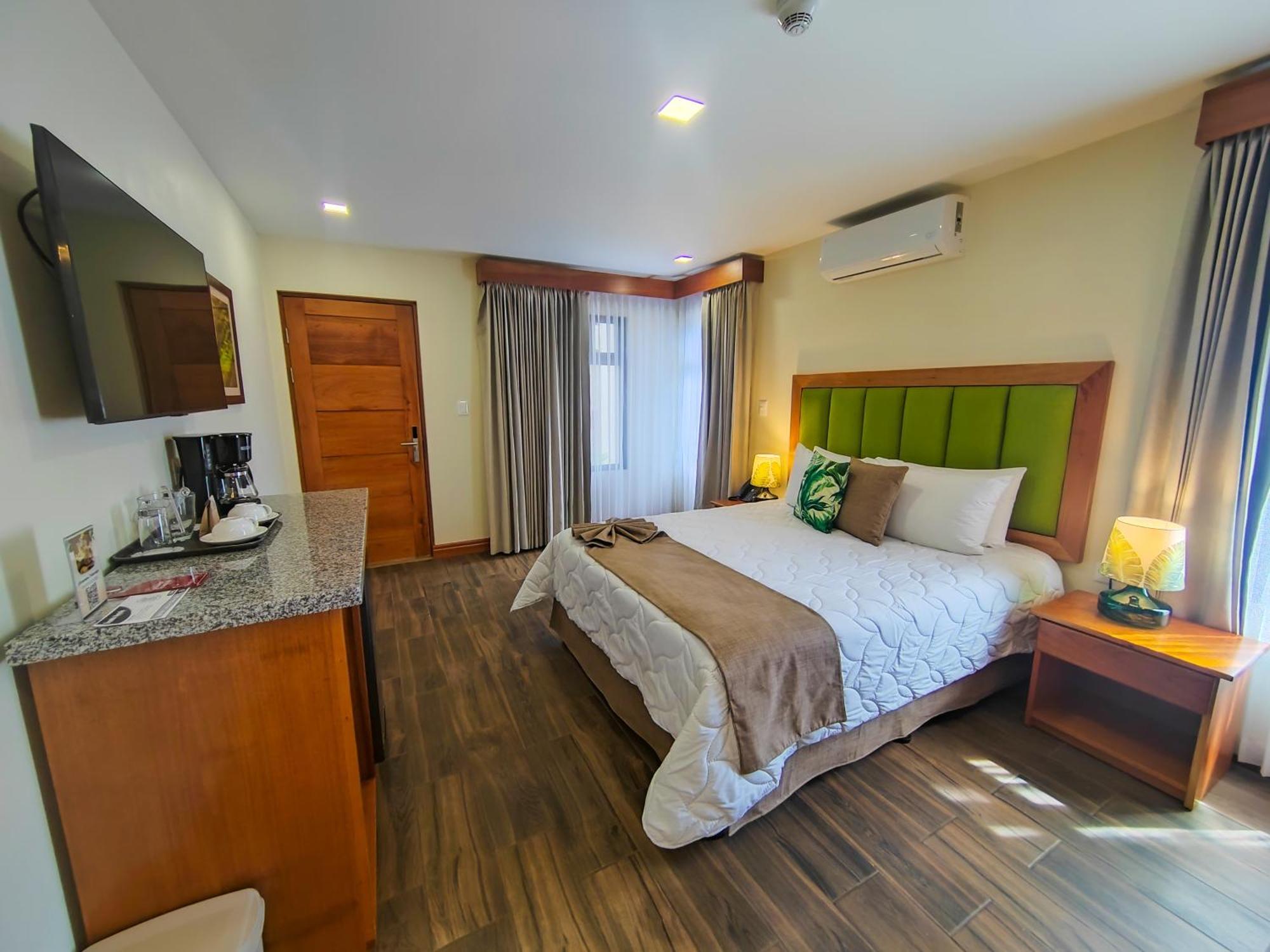 Sibu Boutique Hotel Monteverde ภายนอก รูปภาพ