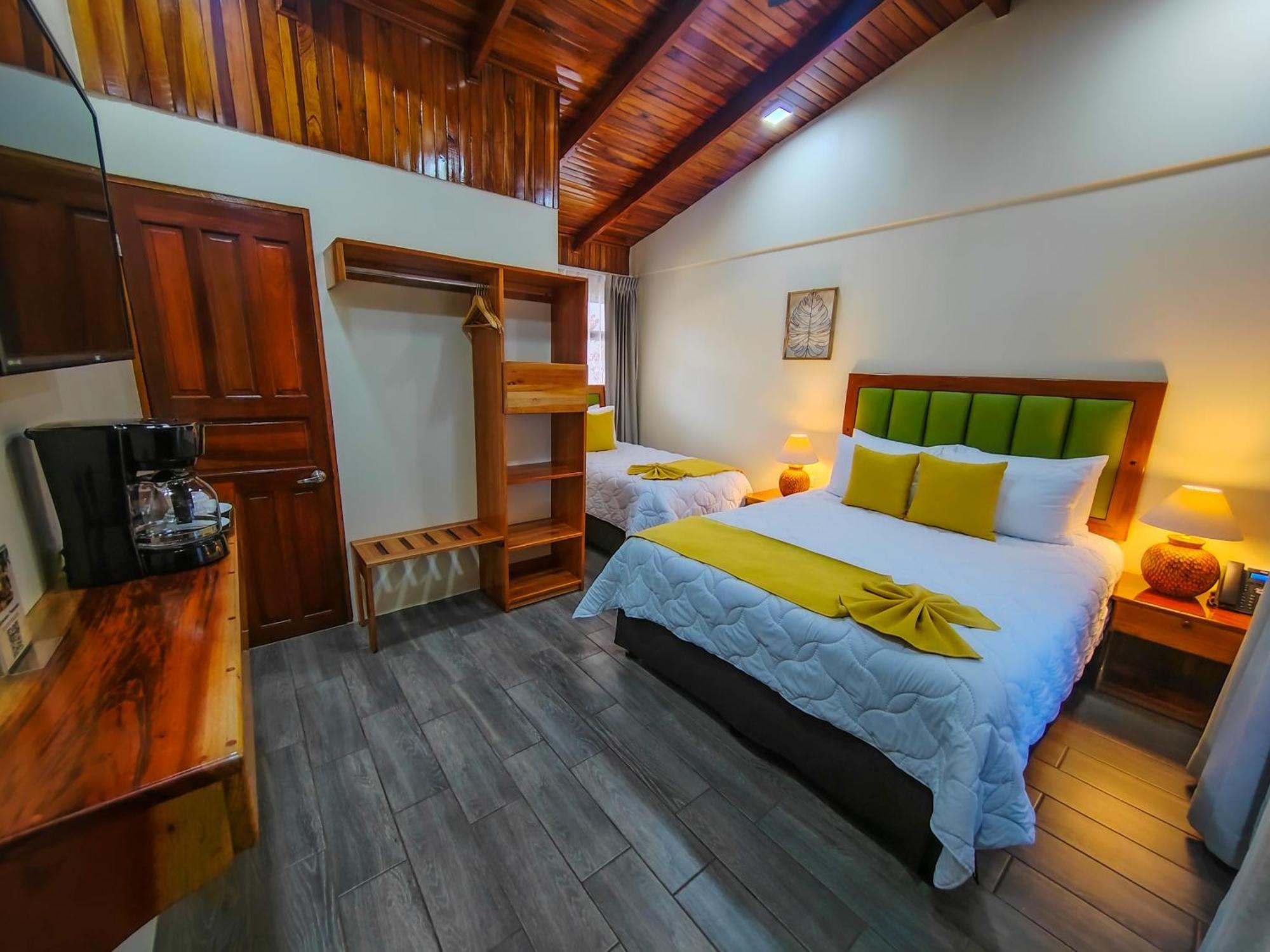 Sibu Boutique Hotel Monteverde ภายนอก รูปภาพ