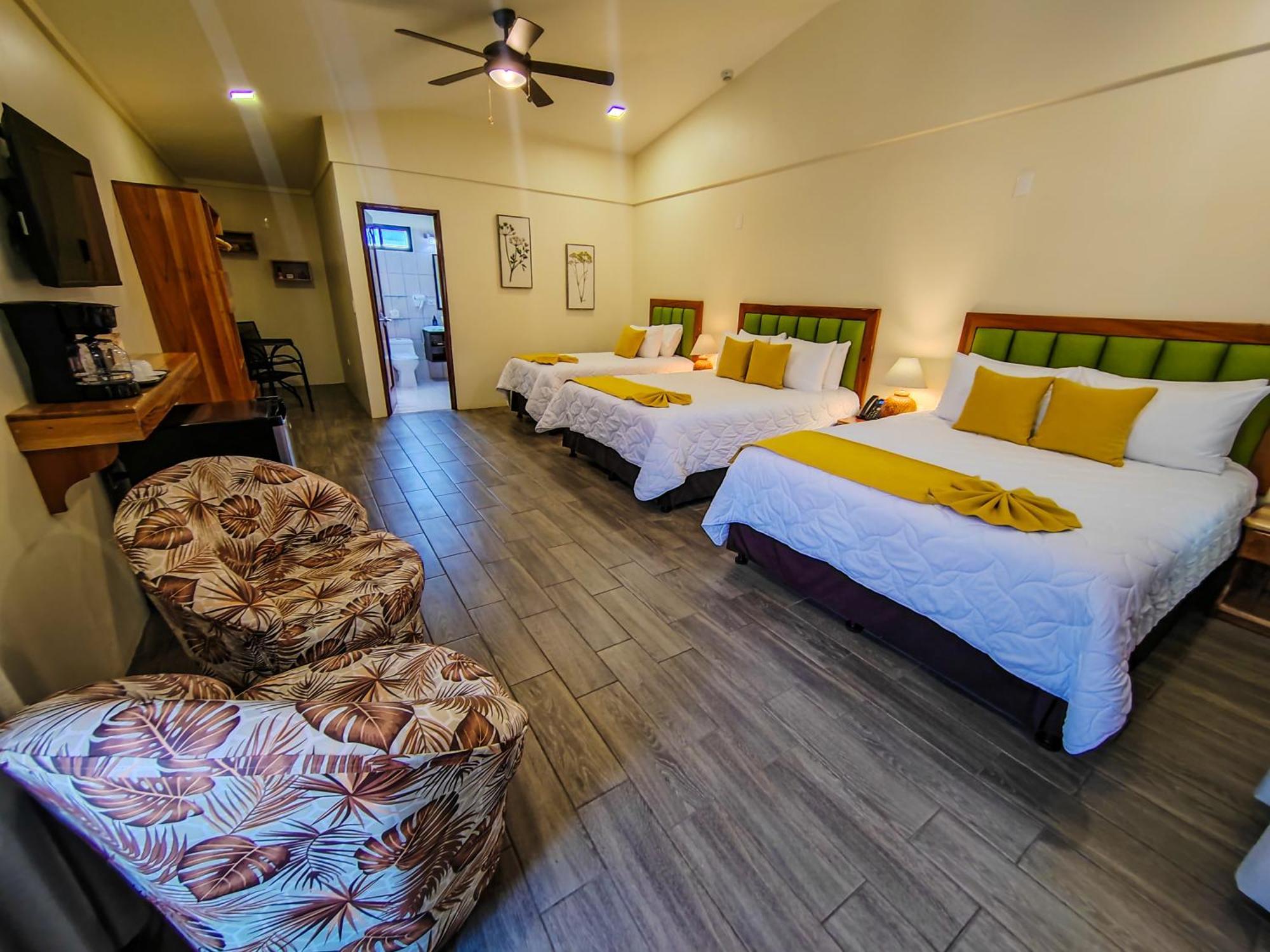 Sibu Boutique Hotel Monteverde ภายนอก รูปภาพ