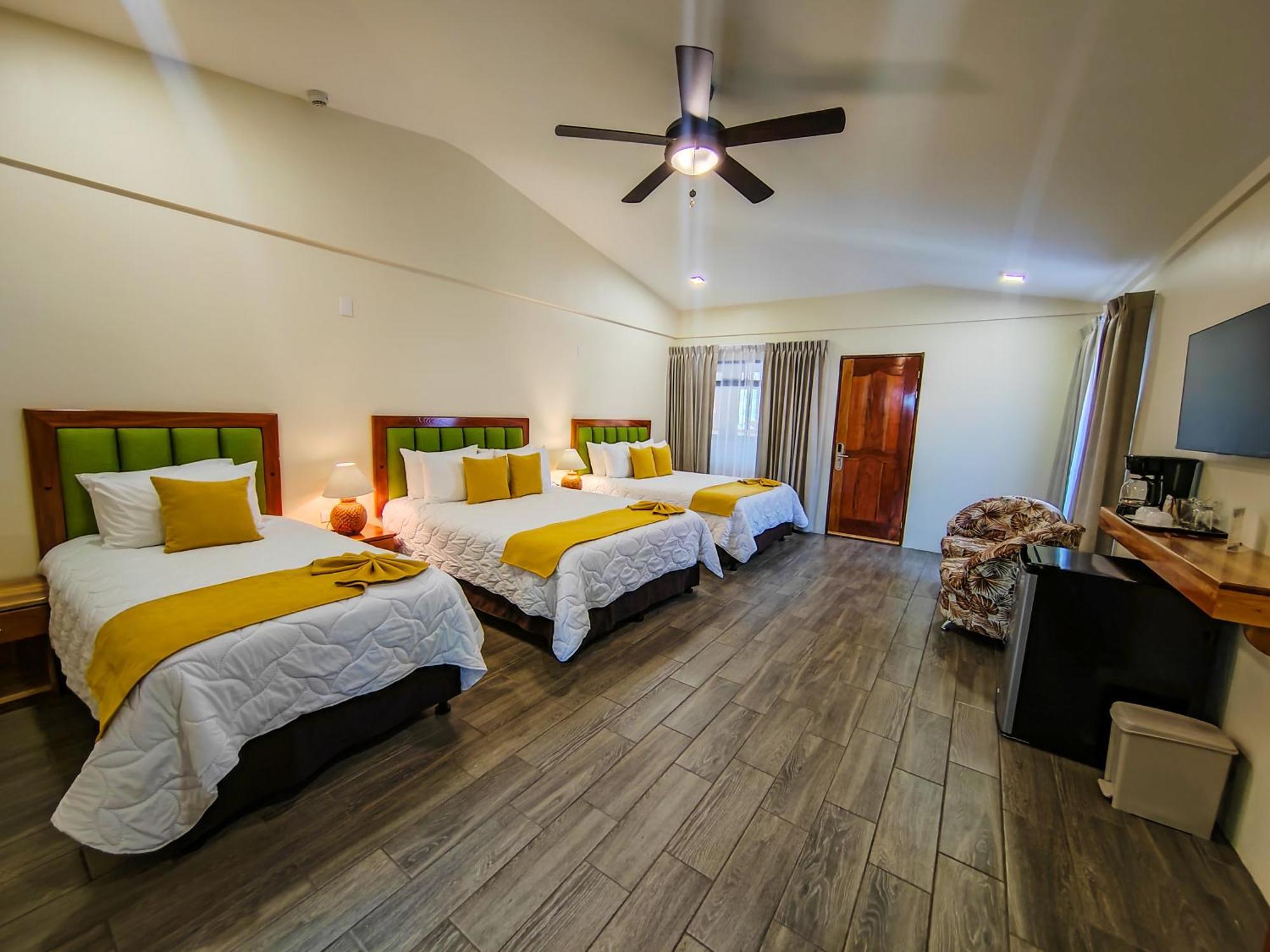 Sibu Boutique Hotel Monteverde ภายนอก รูปภาพ