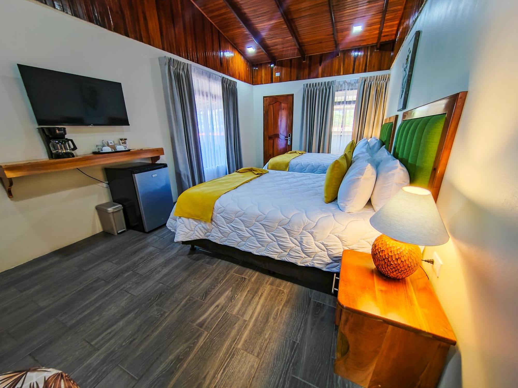 Sibu Boutique Hotel Monteverde ภายนอก รูปภาพ