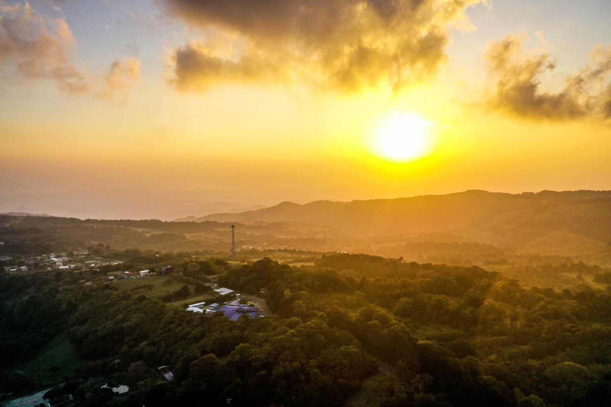 Sibu Boutique Hotel Monteverde ภายนอก รูปภาพ