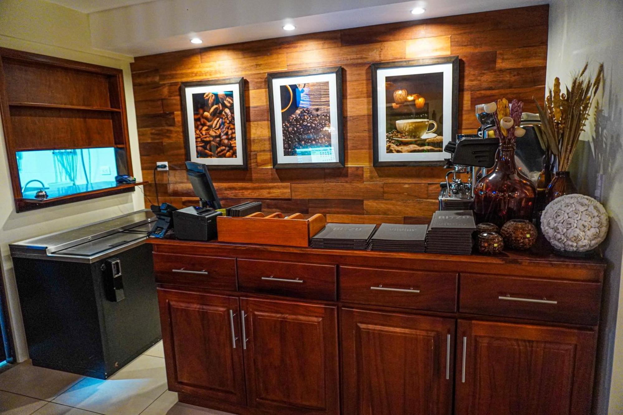 Sibu Boutique Hotel Monteverde ภายนอก รูปภาพ