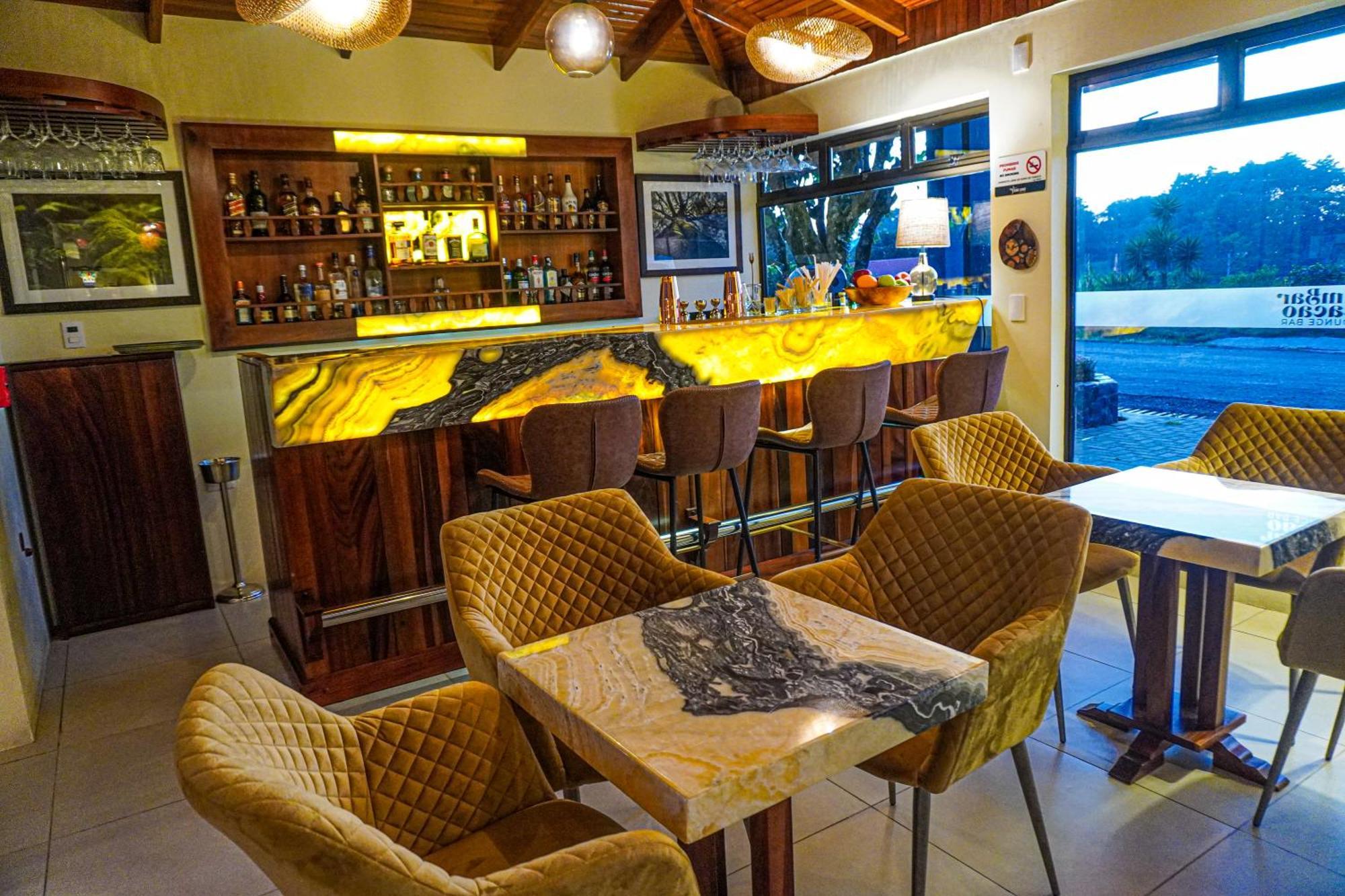 Sibu Boutique Hotel Monteverde ภายนอก รูปภาพ