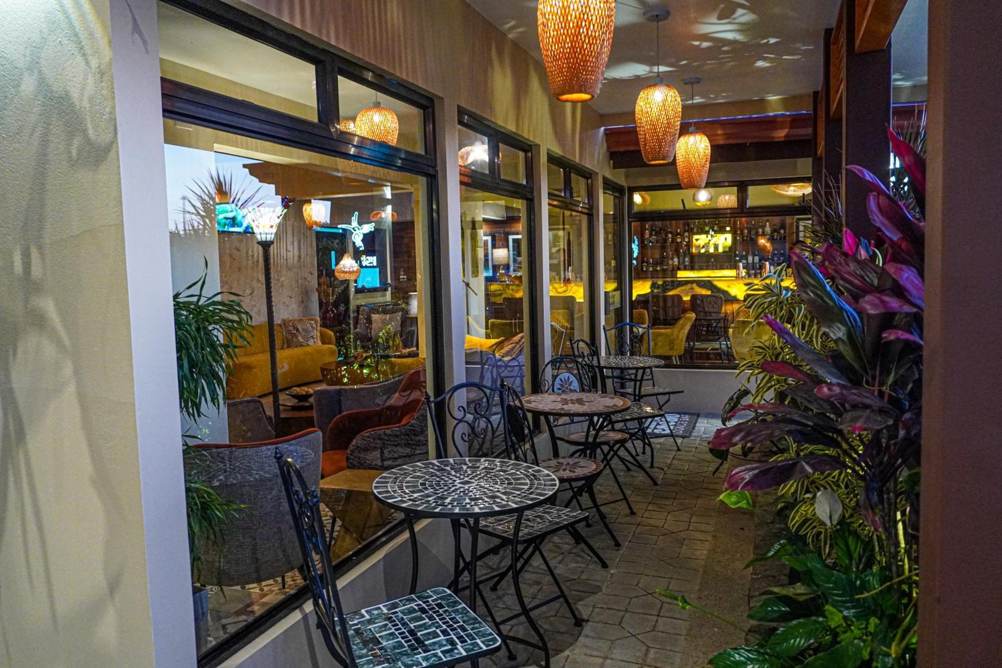 Sibu Boutique Hotel Monteverde ภายนอก รูปภาพ
