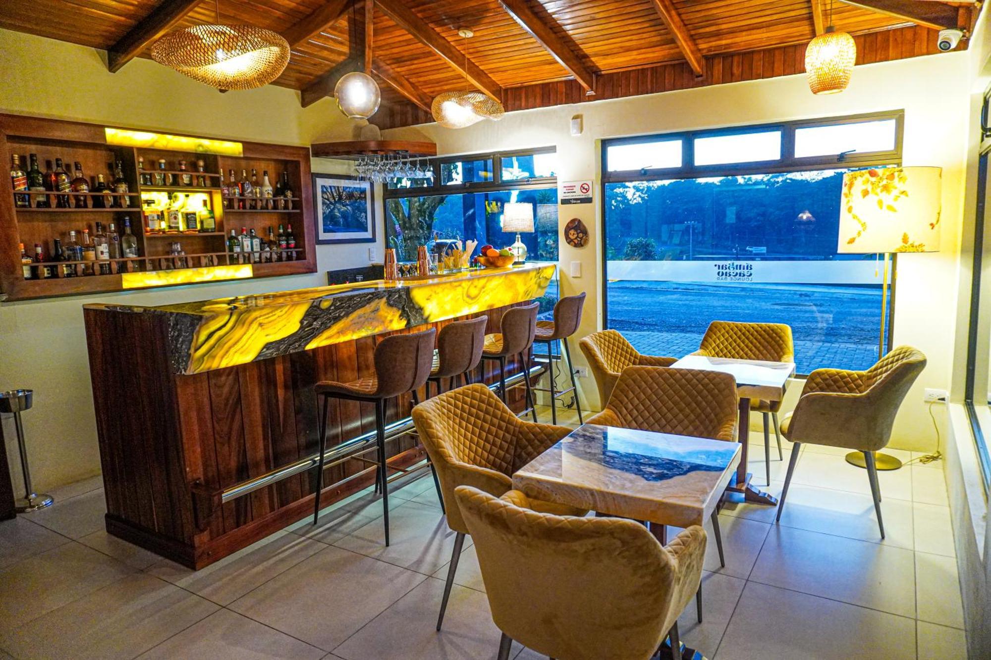 Sibu Boutique Hotel Monteverde ภายนอก รูปภาพ