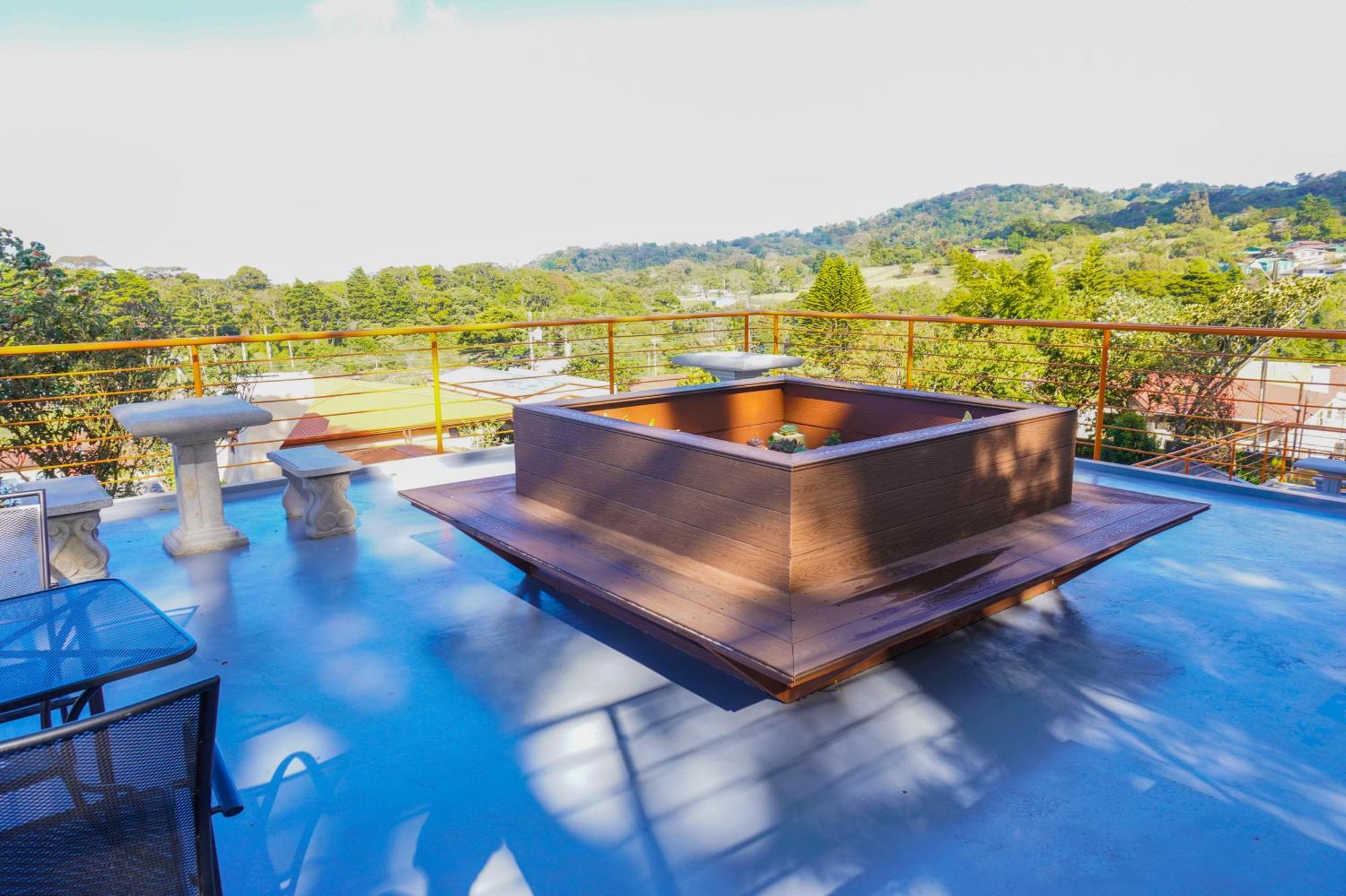 Sibu Boutique Hotel Monteverde ภายนอก รูปภาพ