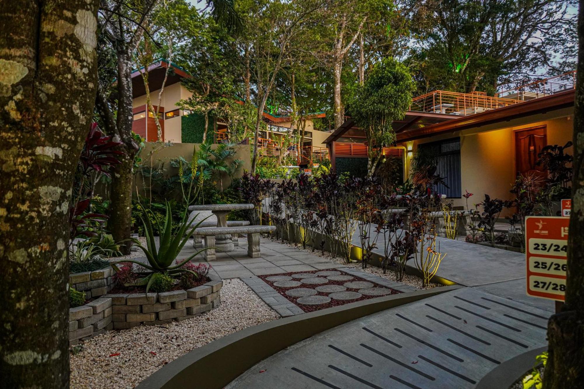 Sibu Boutique Hotel Monteverde ภายนอก รูปภาพ