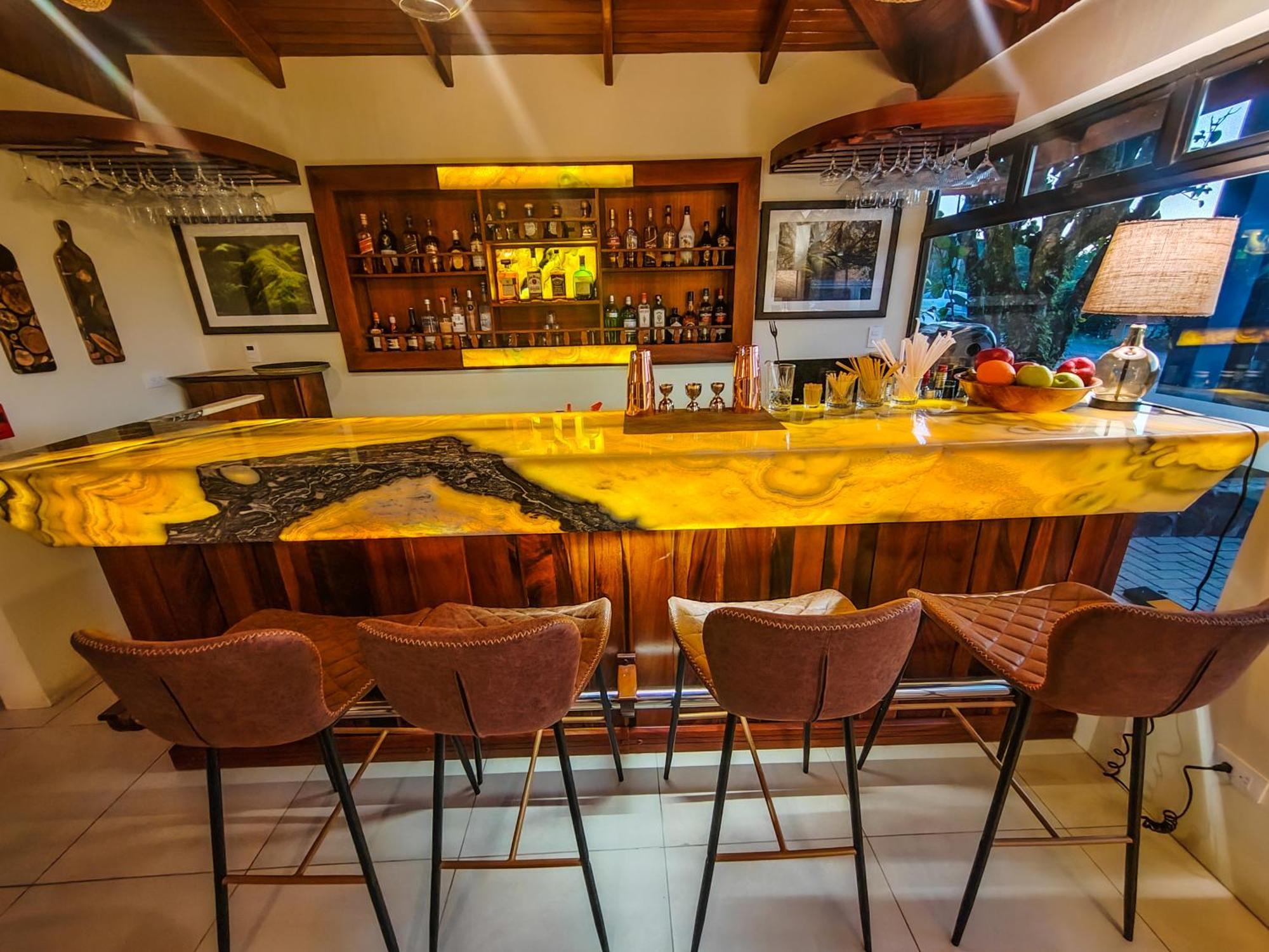 Sibu Boutique Hotel Monteverde ภายนอก รูปภาพ