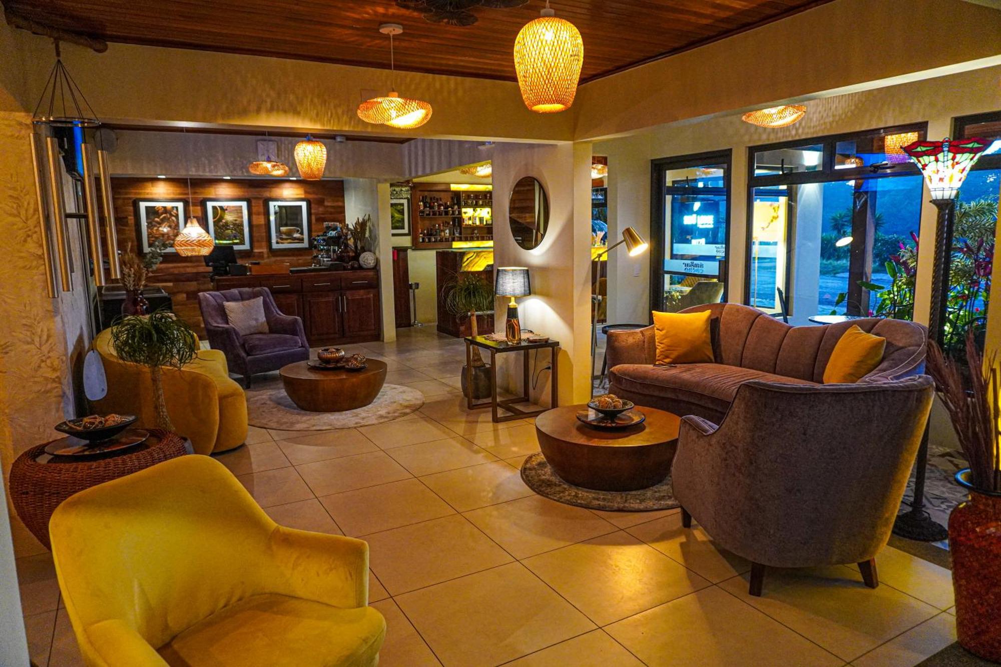Sibu Boutique Hotel Monteverde ภายนอก รูปภาพ