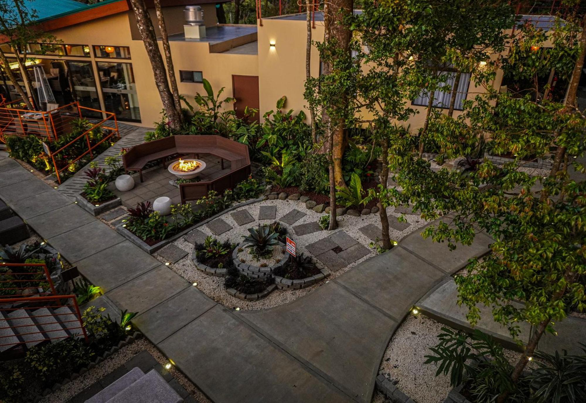 Sibu Boutique Hotel Monteverde ภายนอก รูปภาพ