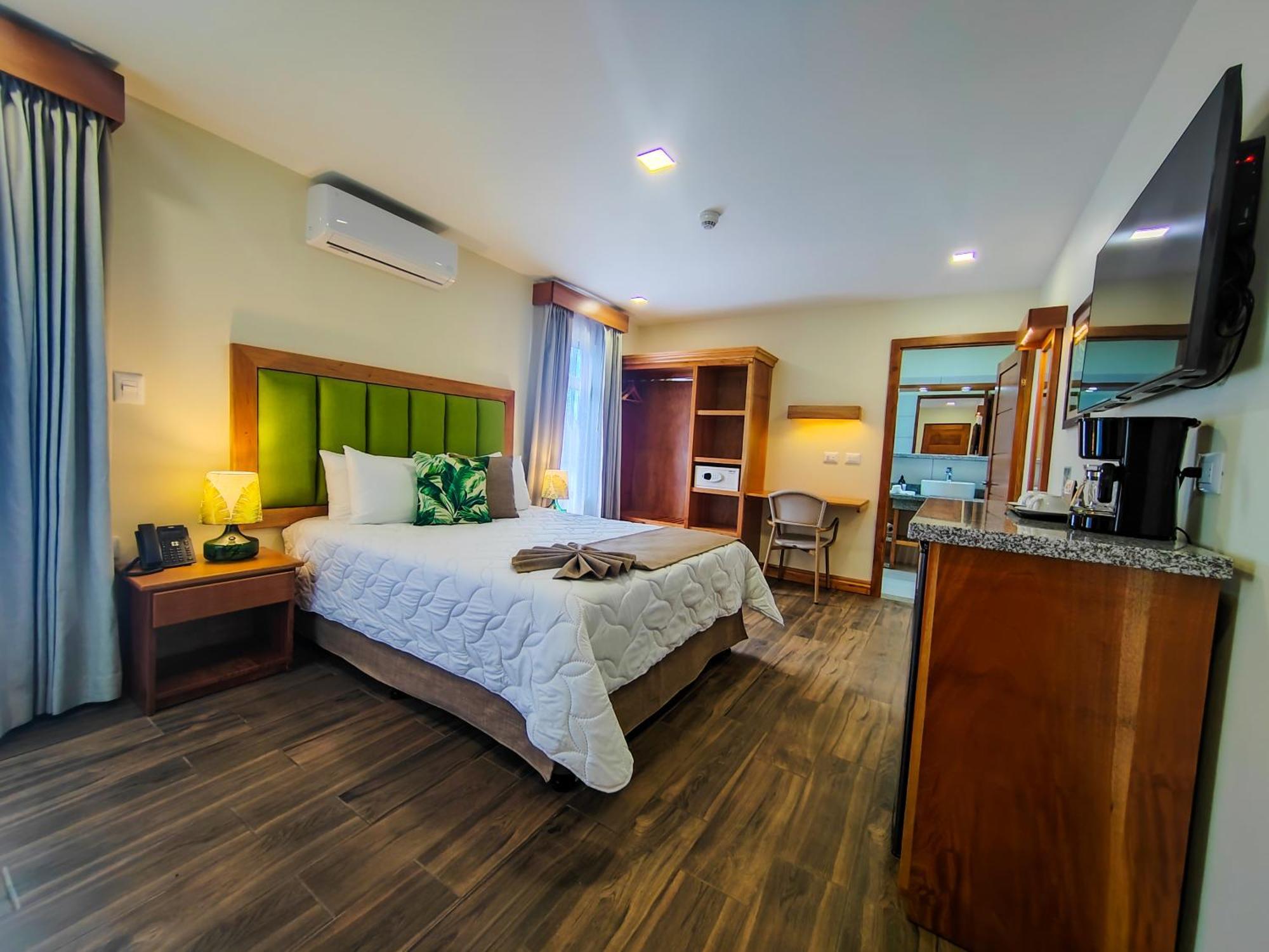 Sibu Boutique Hotel Monteverde ภายนอก รูปภาพ
