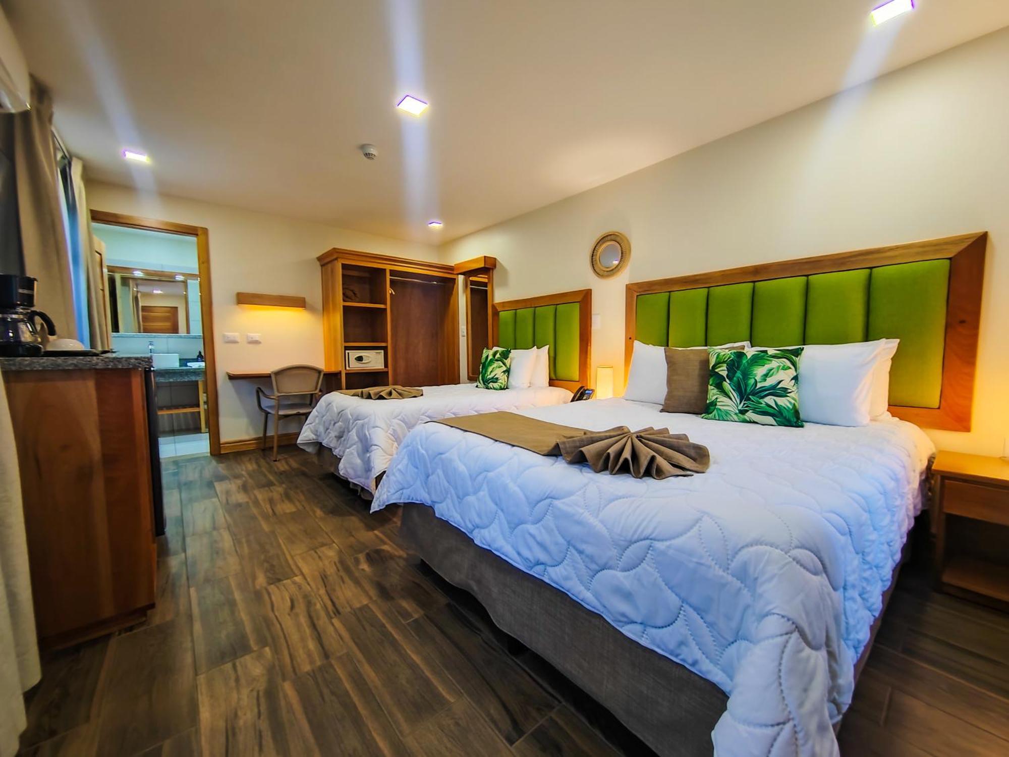 Sibu Boutique Hotel Monteverde ภายนอก รูปภาพ