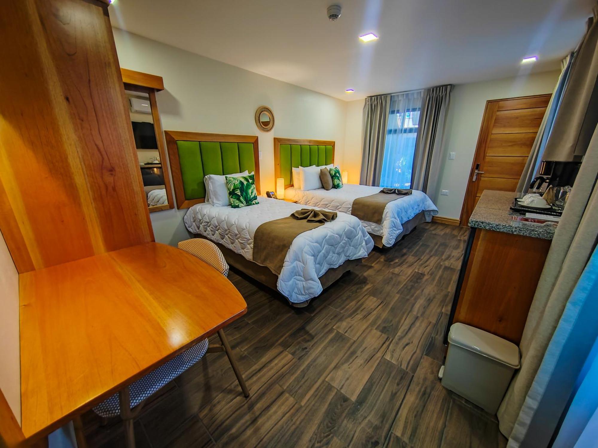 Sibu Boutique Hotel Monteverde ภายนอก รูปภาพ
