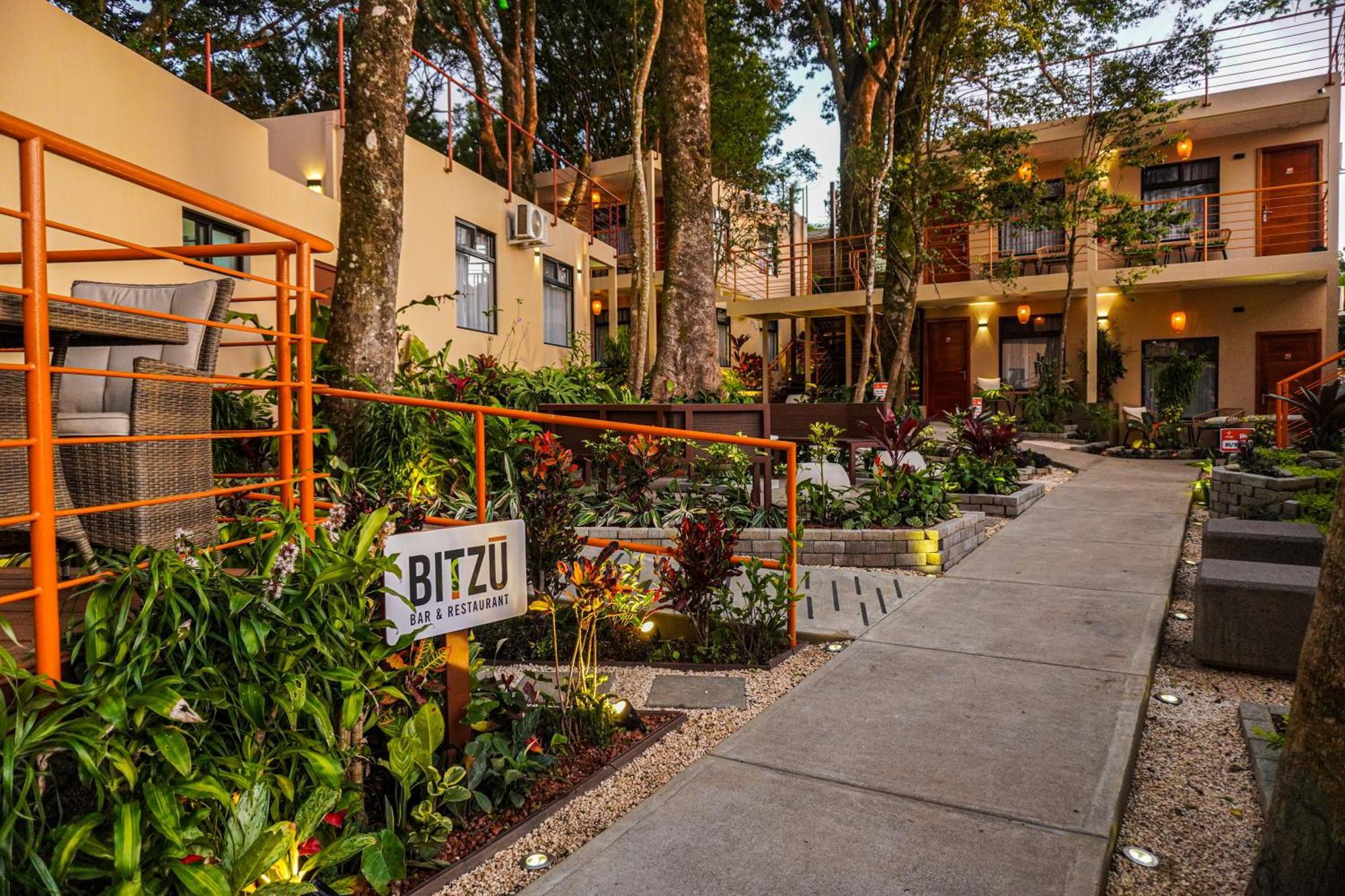 Sibu Boutique Hotel Monteverde ภายนอก รูปภาพ