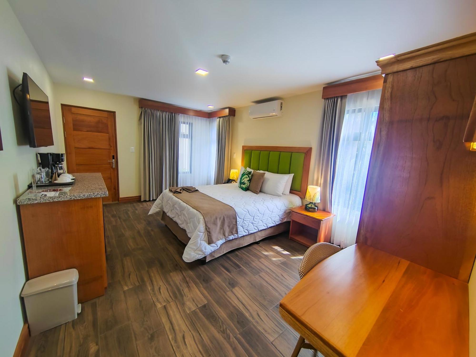 Sibu Boutique Hotel Monteverde ภายนอก รูปภาพ