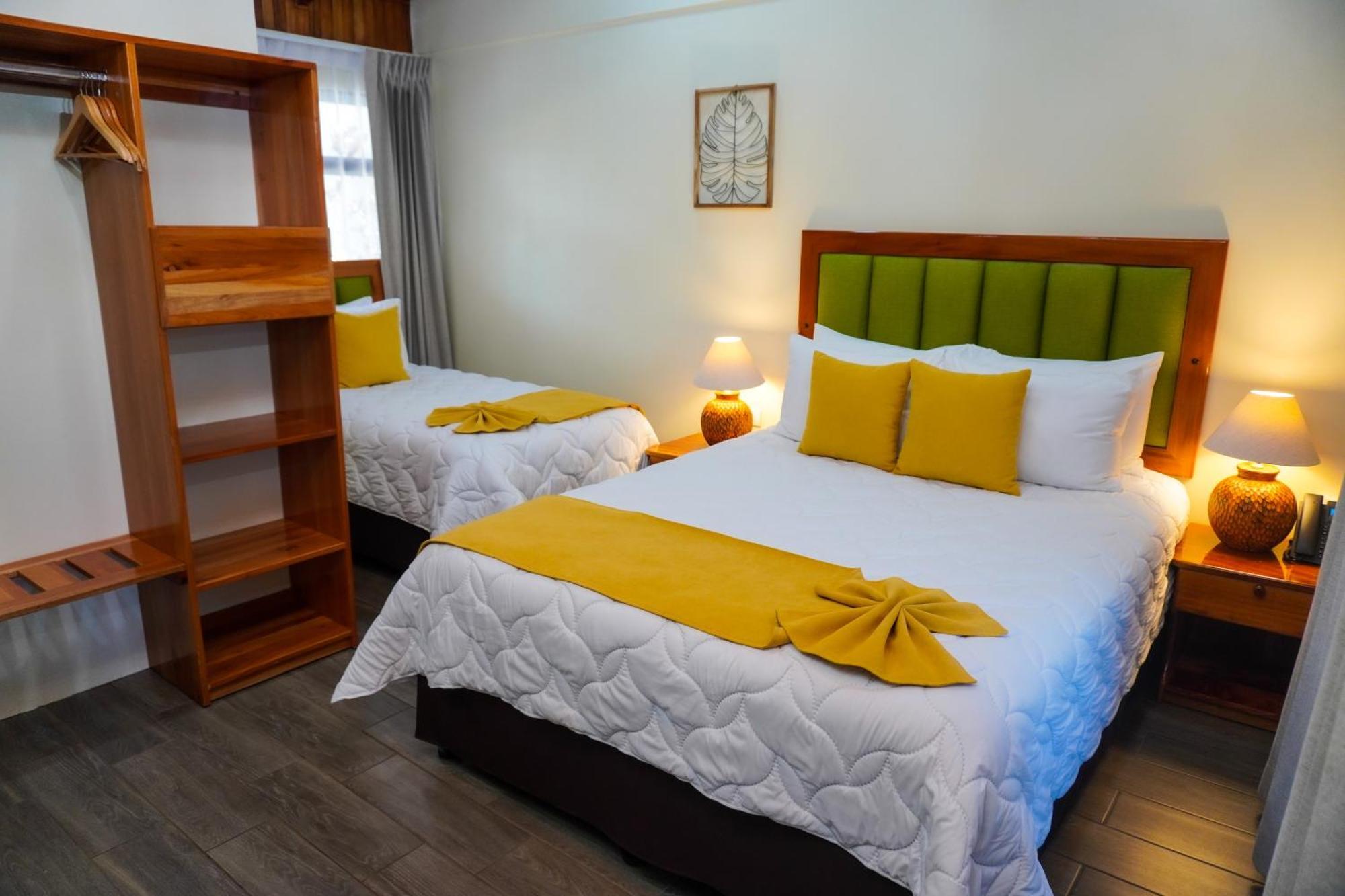 Sibu Boutique Hotel Monteverde ภายนอก รูปภาพ