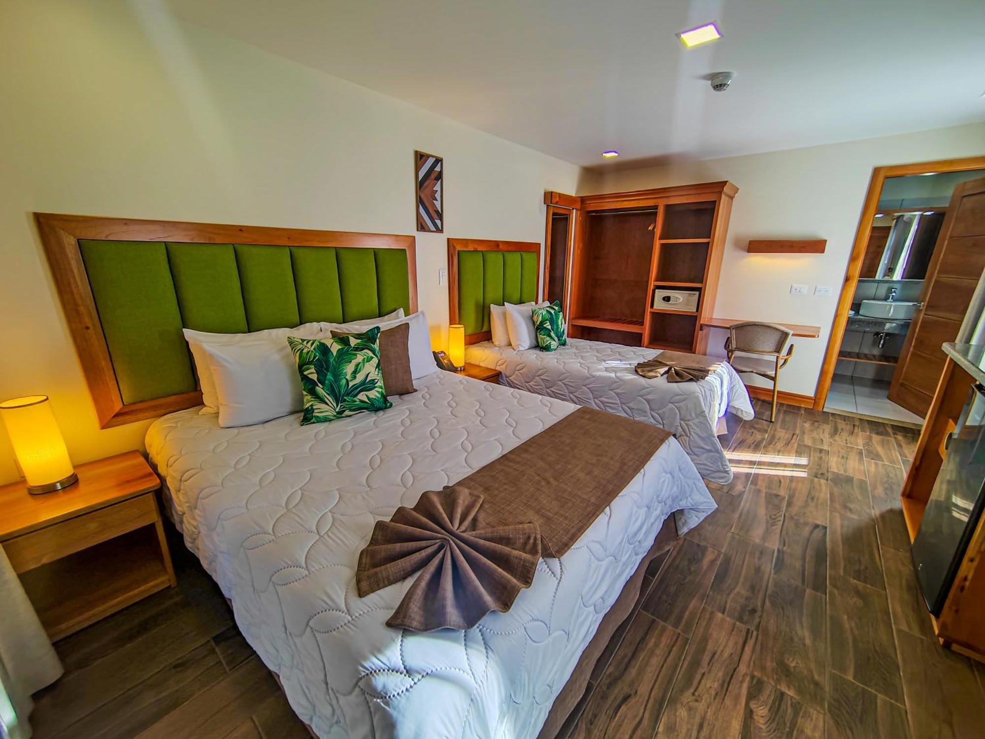 Sibu Boutique Hotel Monteverde ภายนอก รูปภาพ