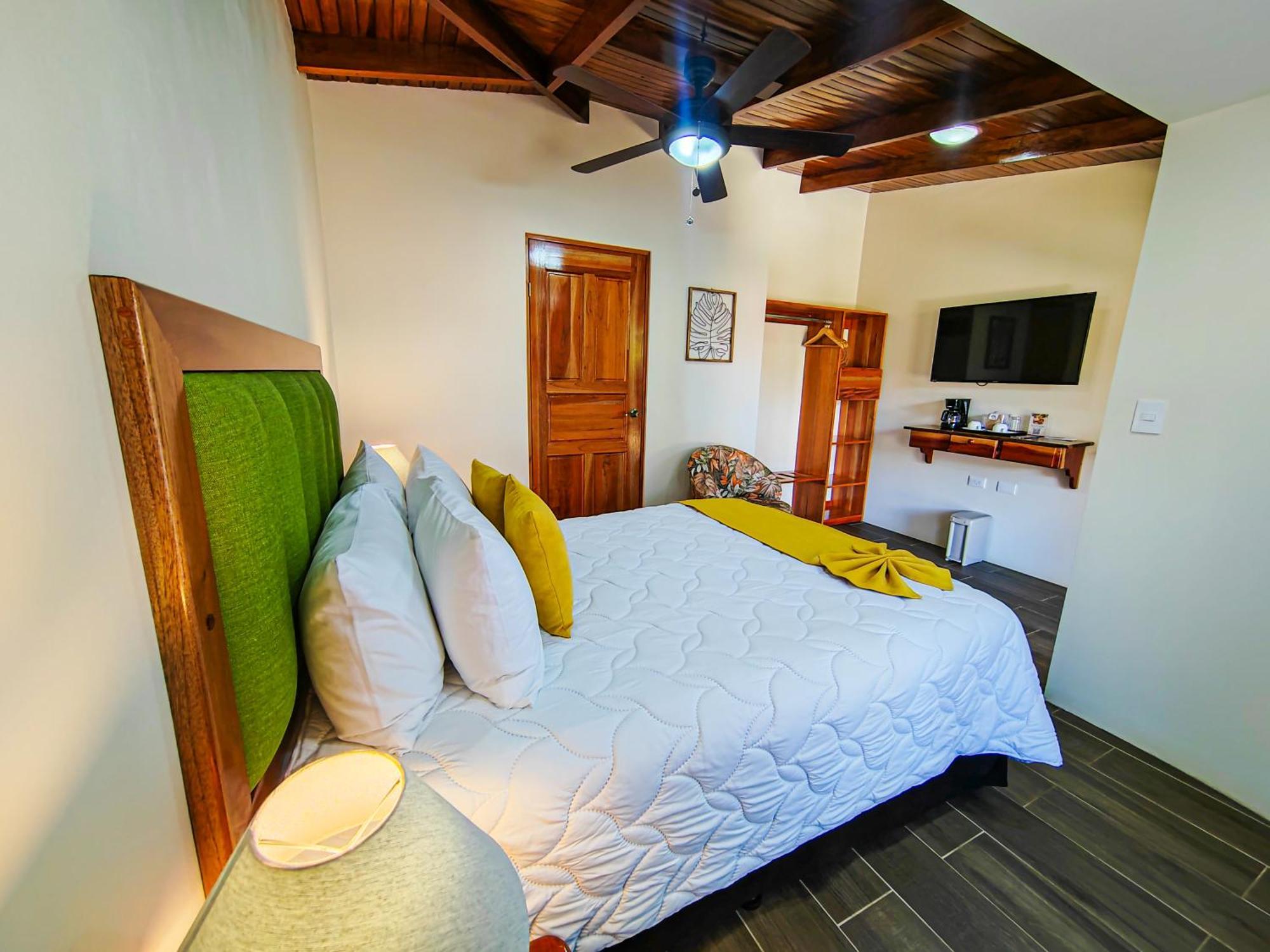 Sibu Boutique Hotel Monteverde ภายนอก รูปภาพ
