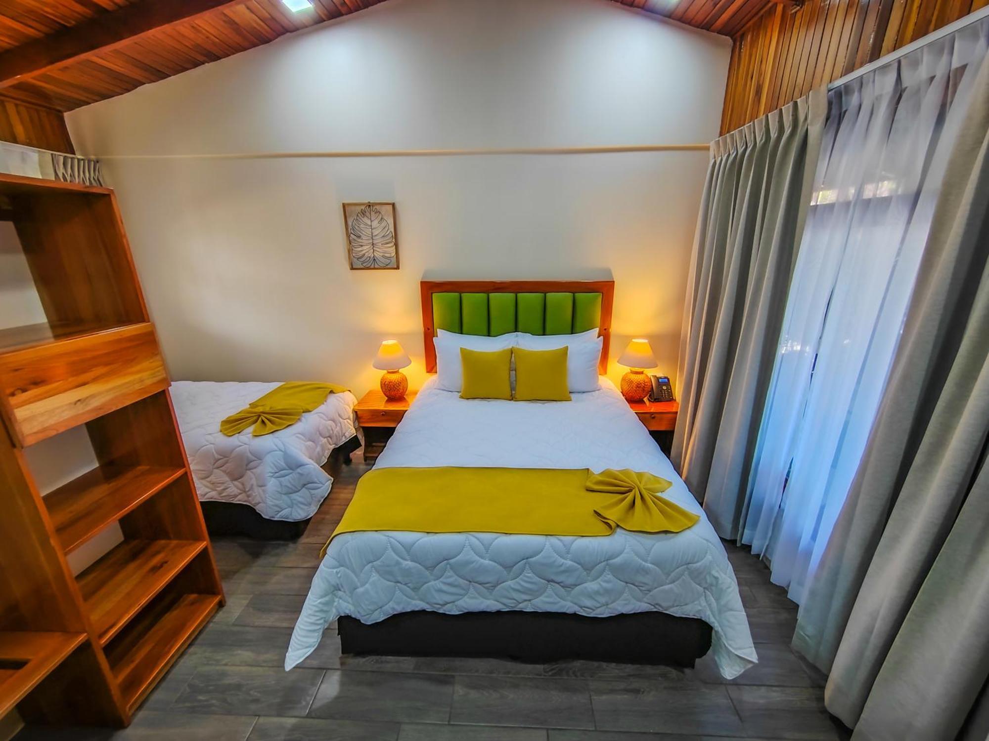 Sibu Boutique Hotel Monteverde ภายนอก รูปภาพ
