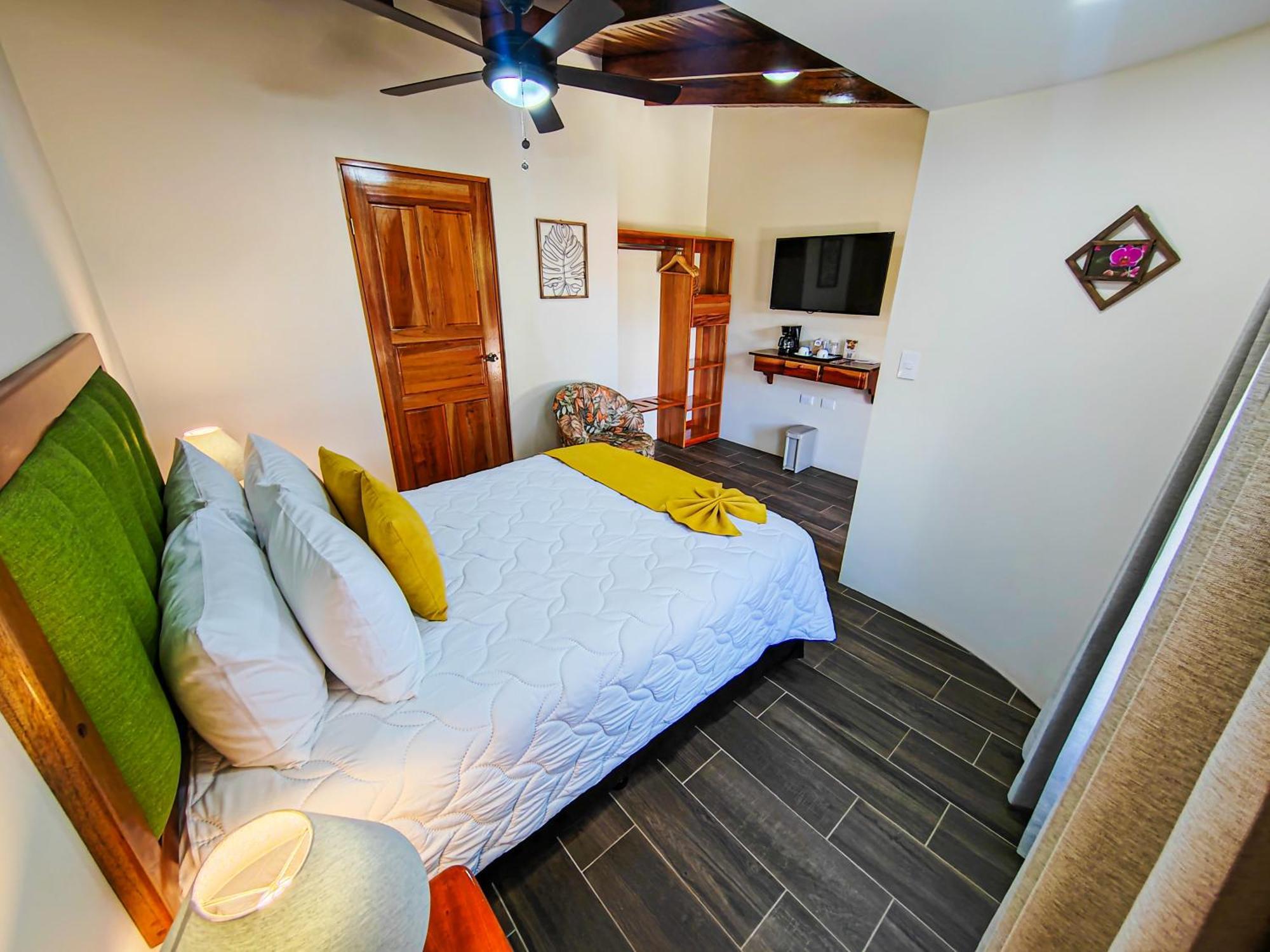Sibu Boutique Hotel Monteverde ภายนอก รูปภาพ
