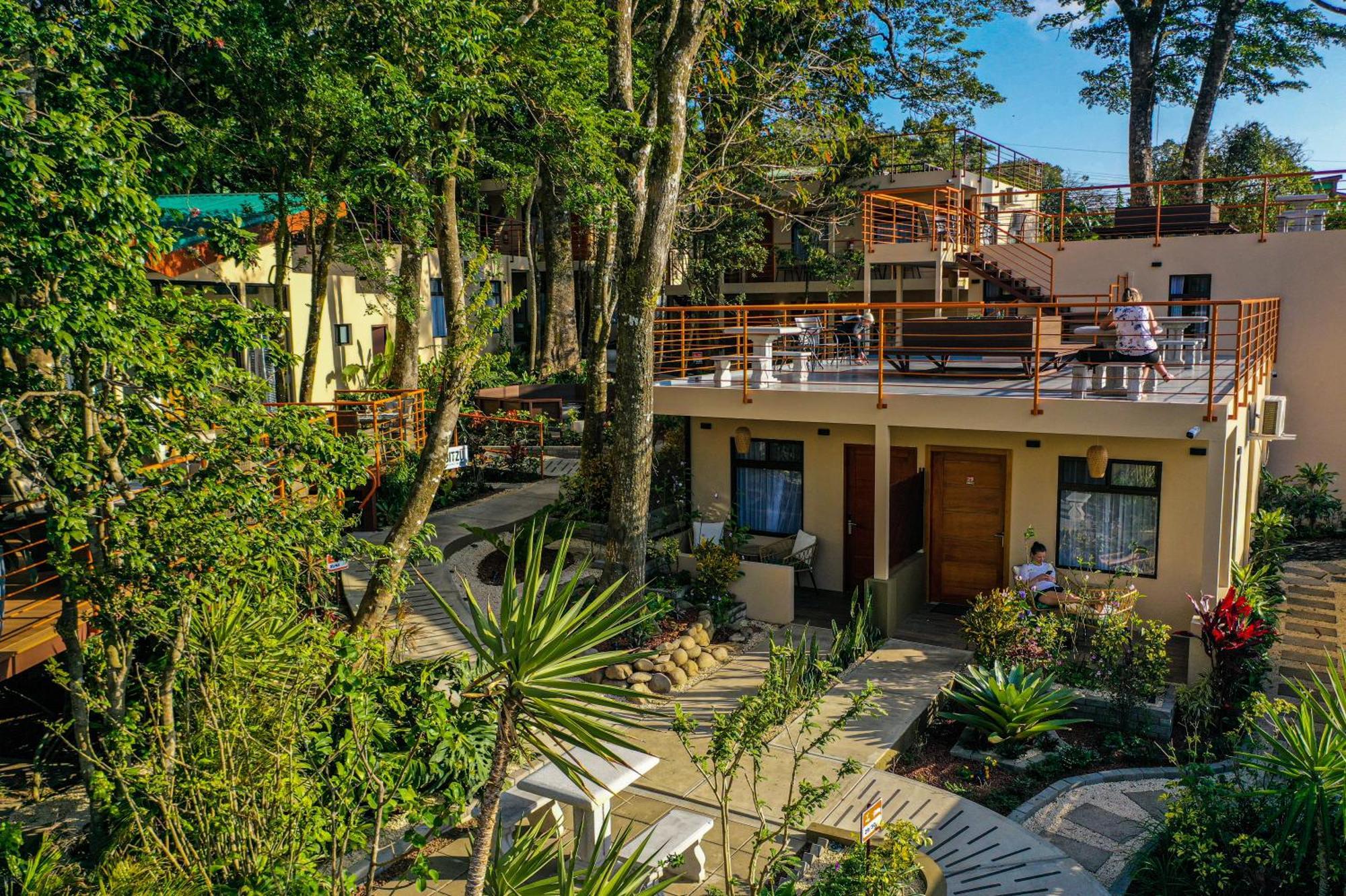 Sibu Boutique Hotel Monteverde ภายนอก รูปภาพ