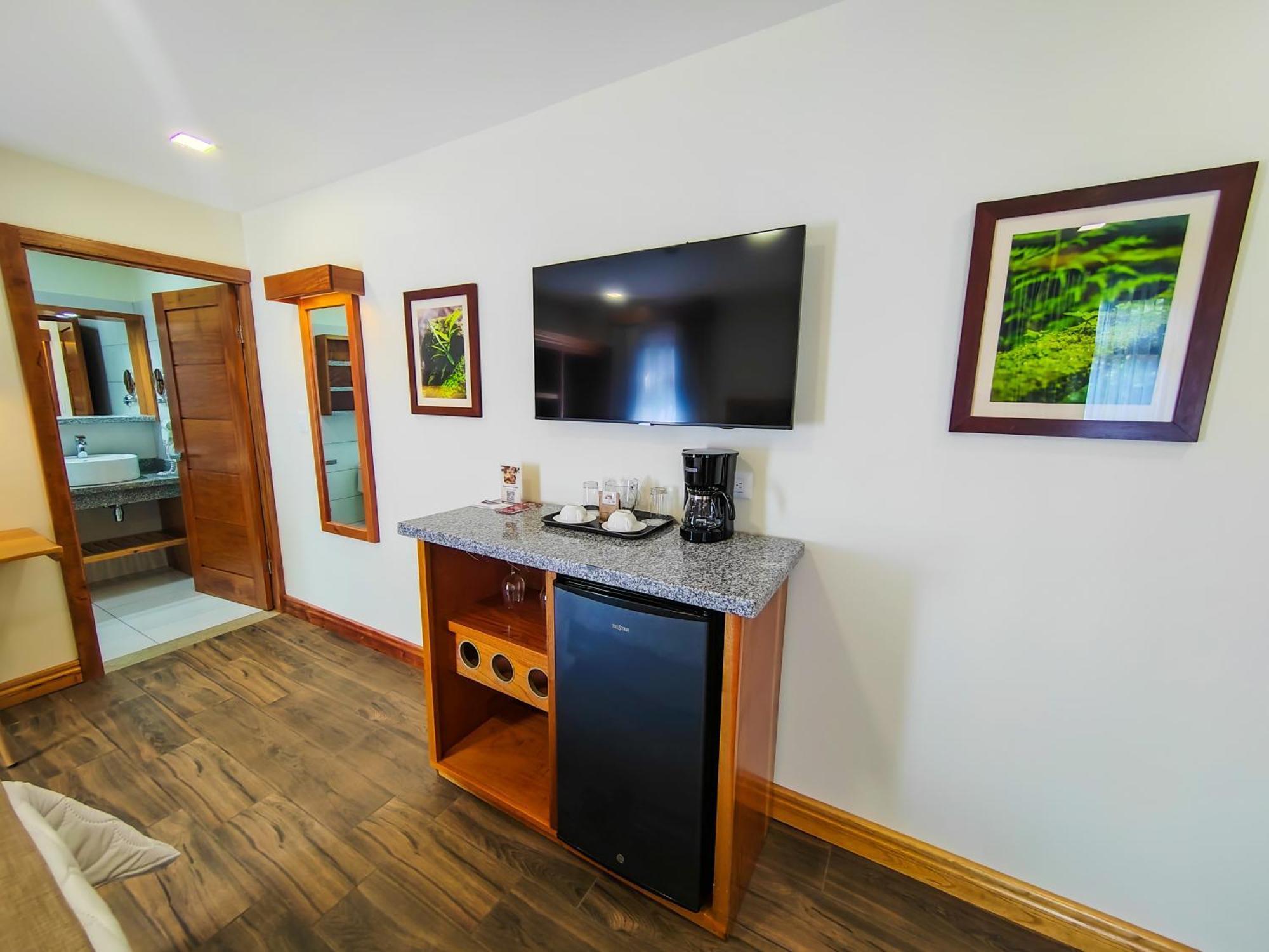 Sibu Boutique Hotel Monteverde ภายนอก รูปภาพ
