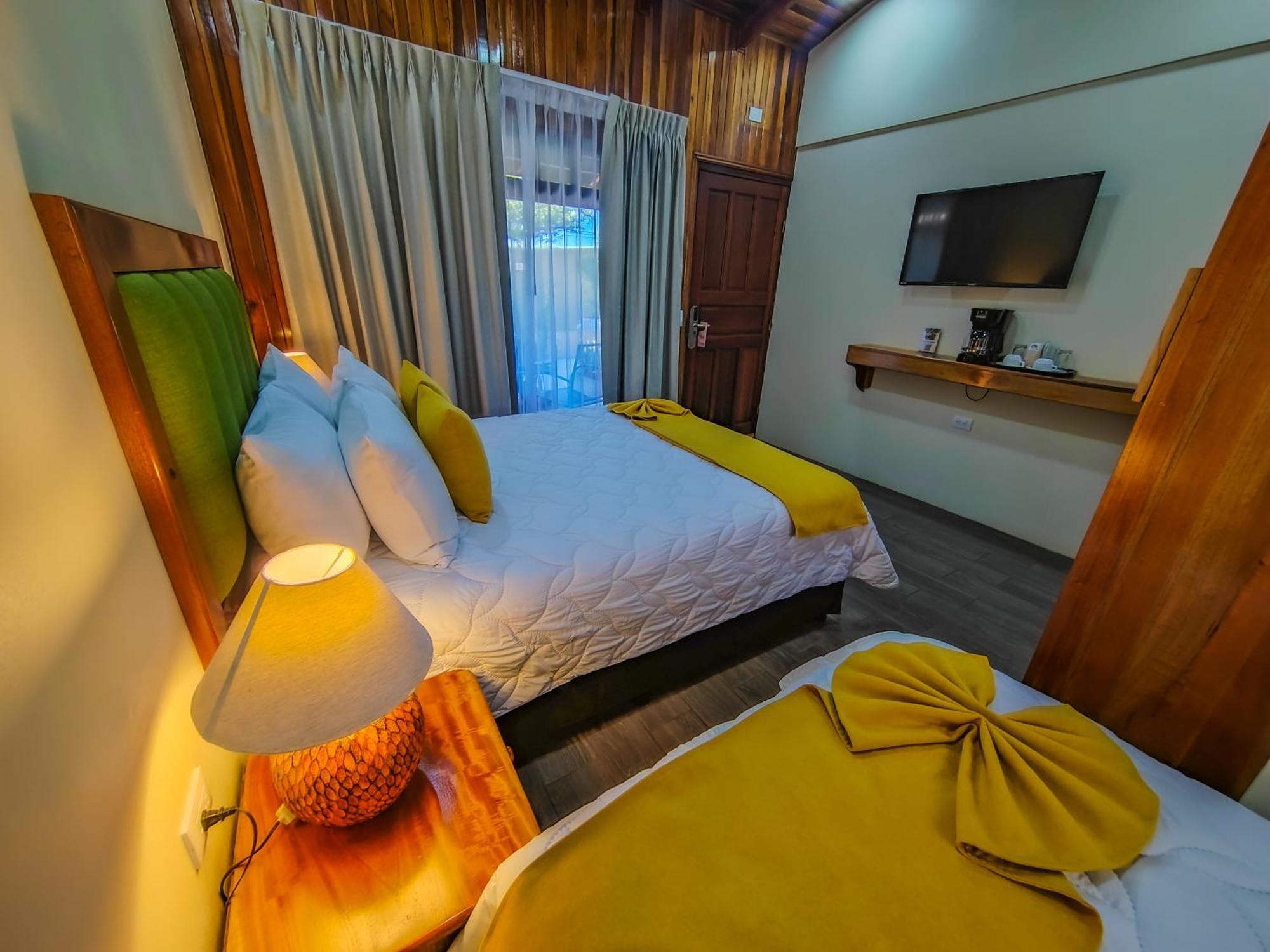 Sibu Boutique Hotel Monteverde ภายนอก รูปภาพ