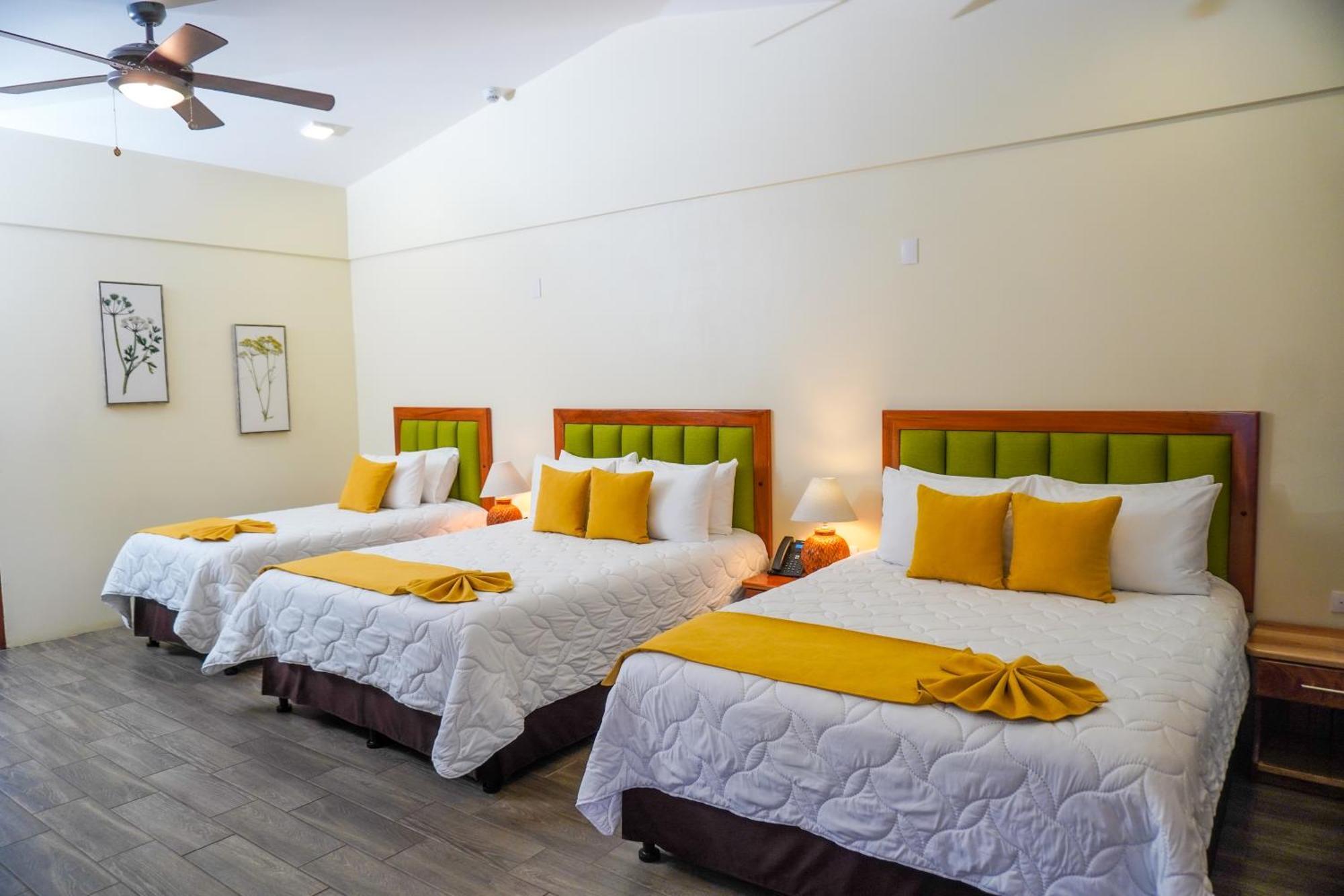 Sibu Boutique Hotel Monteverde ภายนอก รูปภาพ