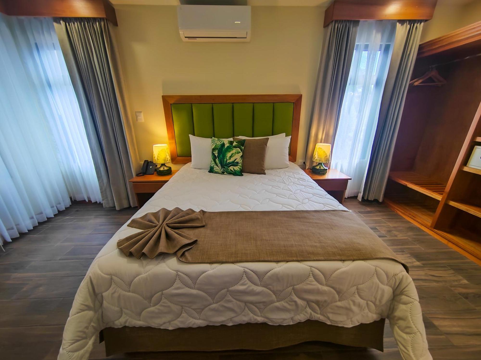 Sibu Boutique Hotel Monteverde ภายนอก รูปภาพ