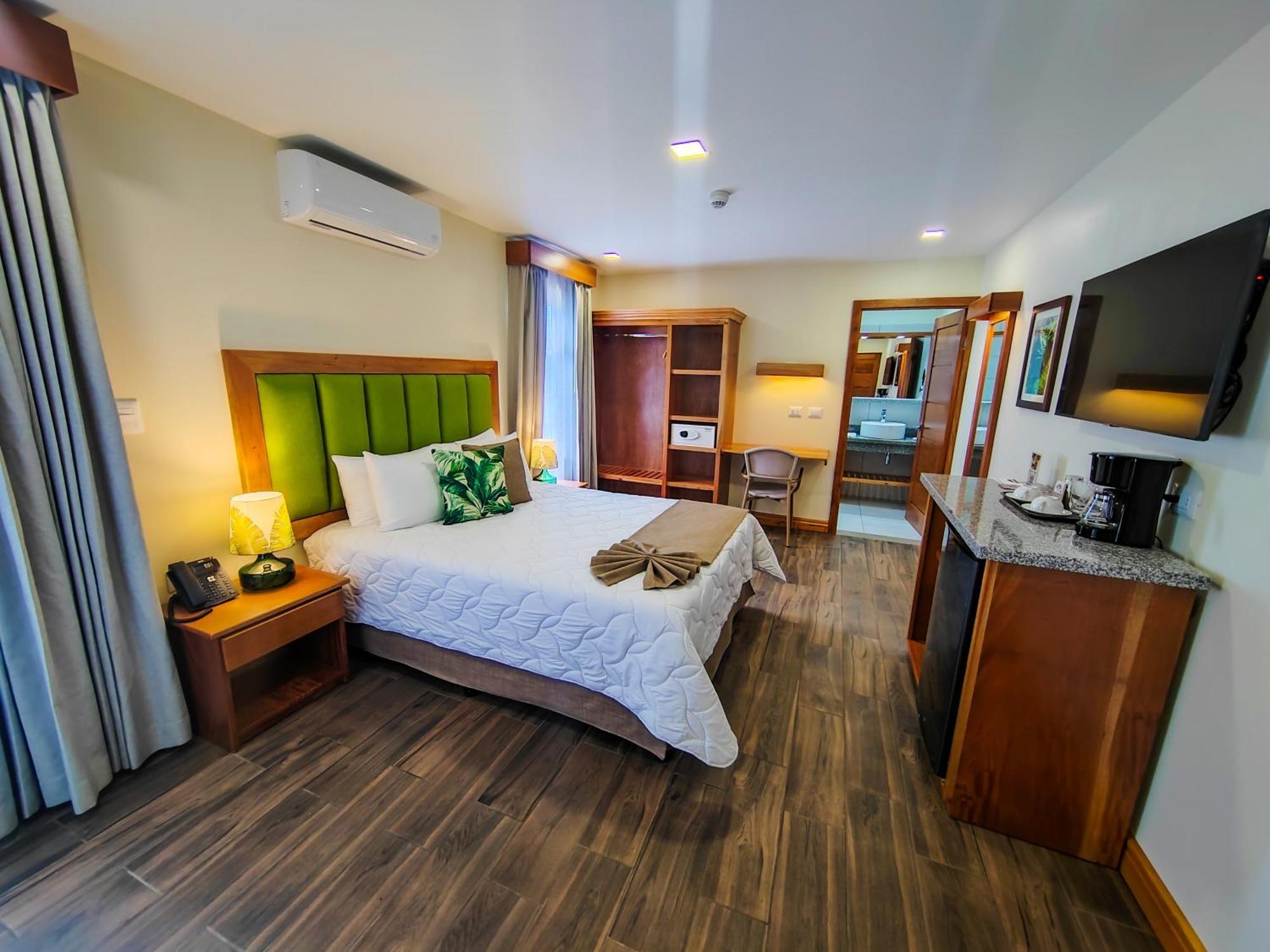 Sibu Boutique Hotel Monteverde ภายนอก รูปภาพ
