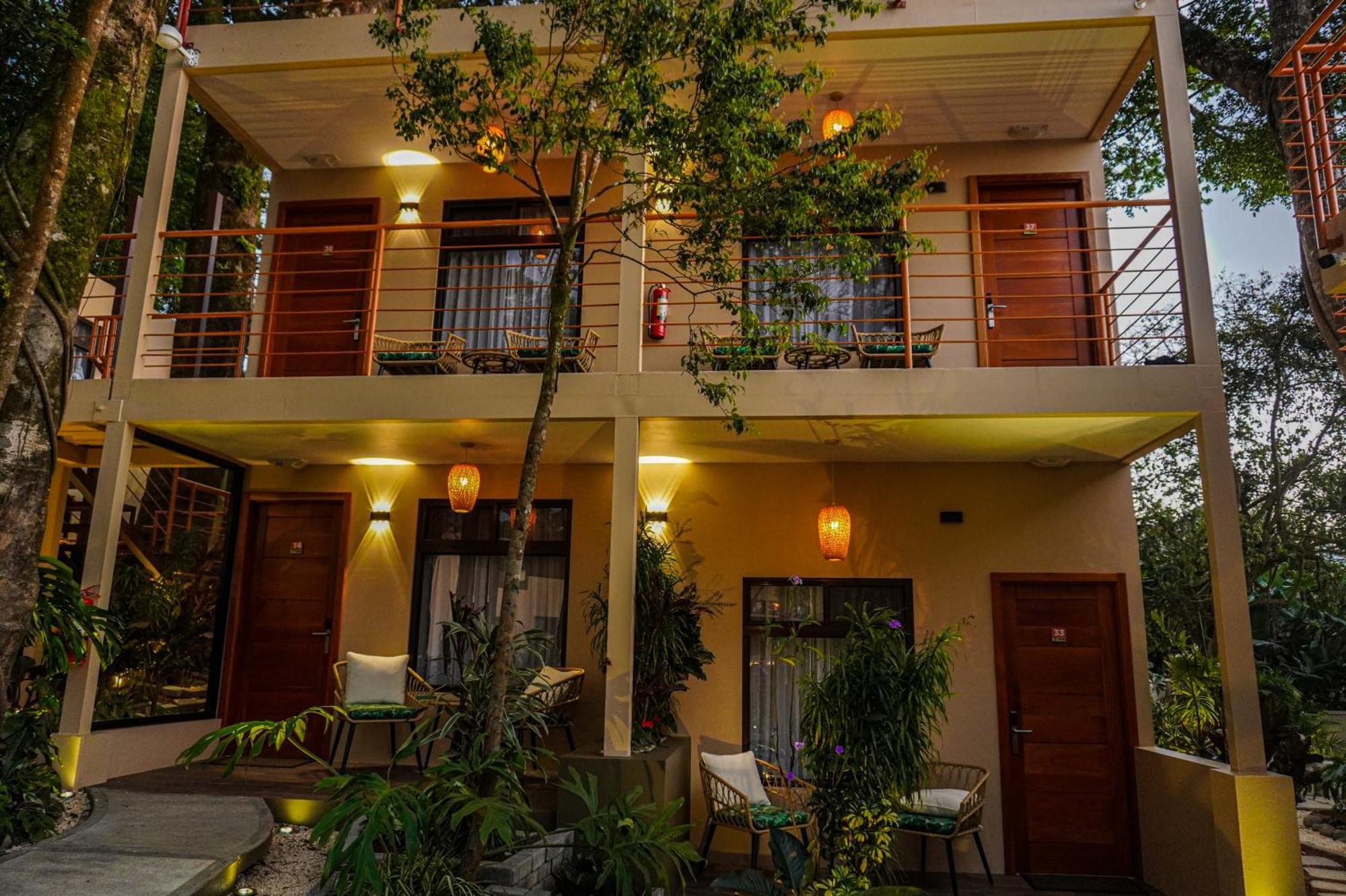 Sibu Boutique Hotel Monteverde ภายนอก รูปภาพ