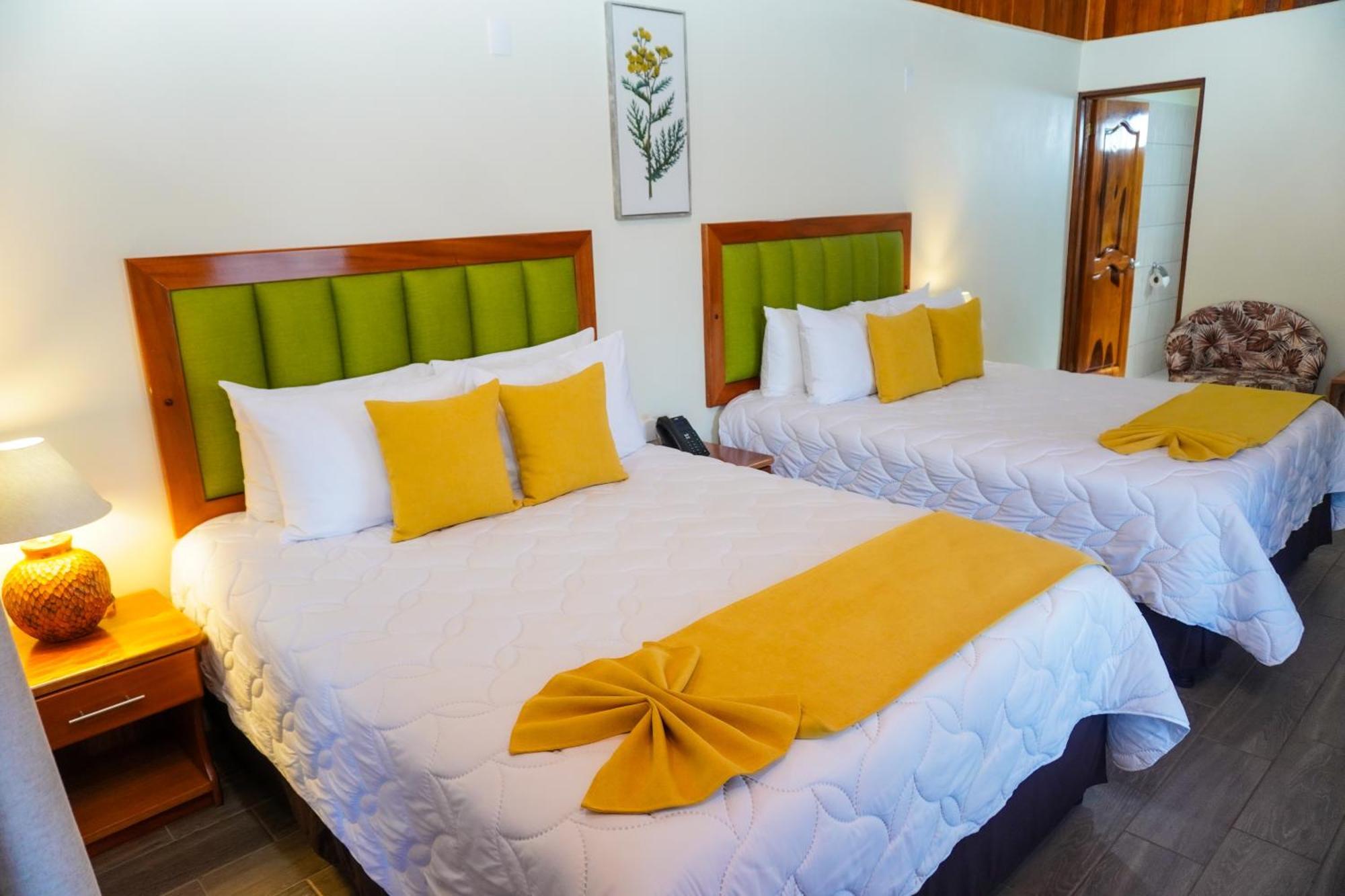 Sibu Boutique Hotel Monteverde ภายนอก รูปภาพ