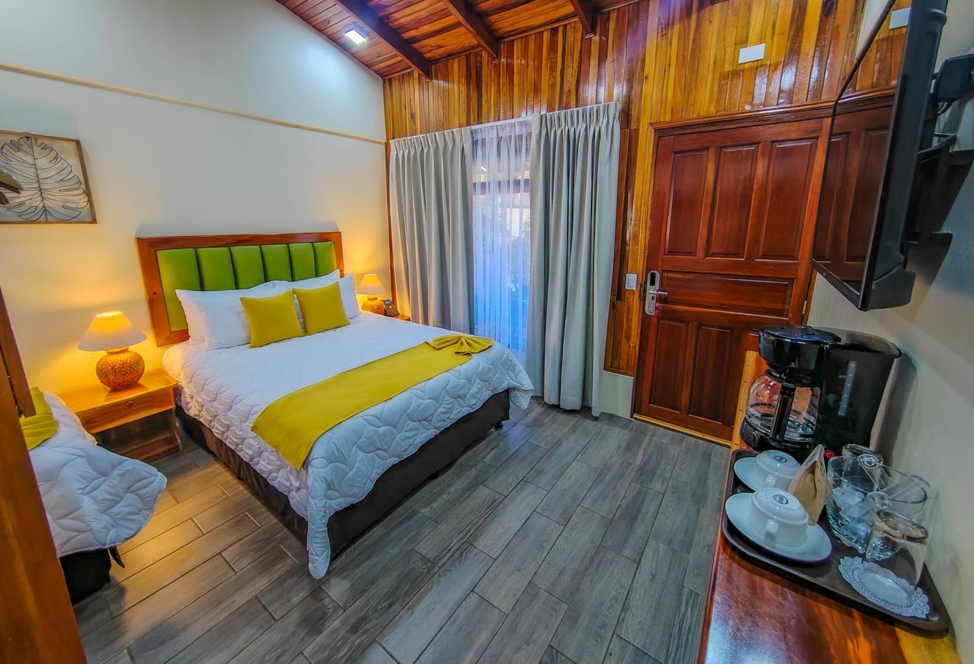 Sibu Boutique Hotel Monteverde ภายนอก รูปภาพ