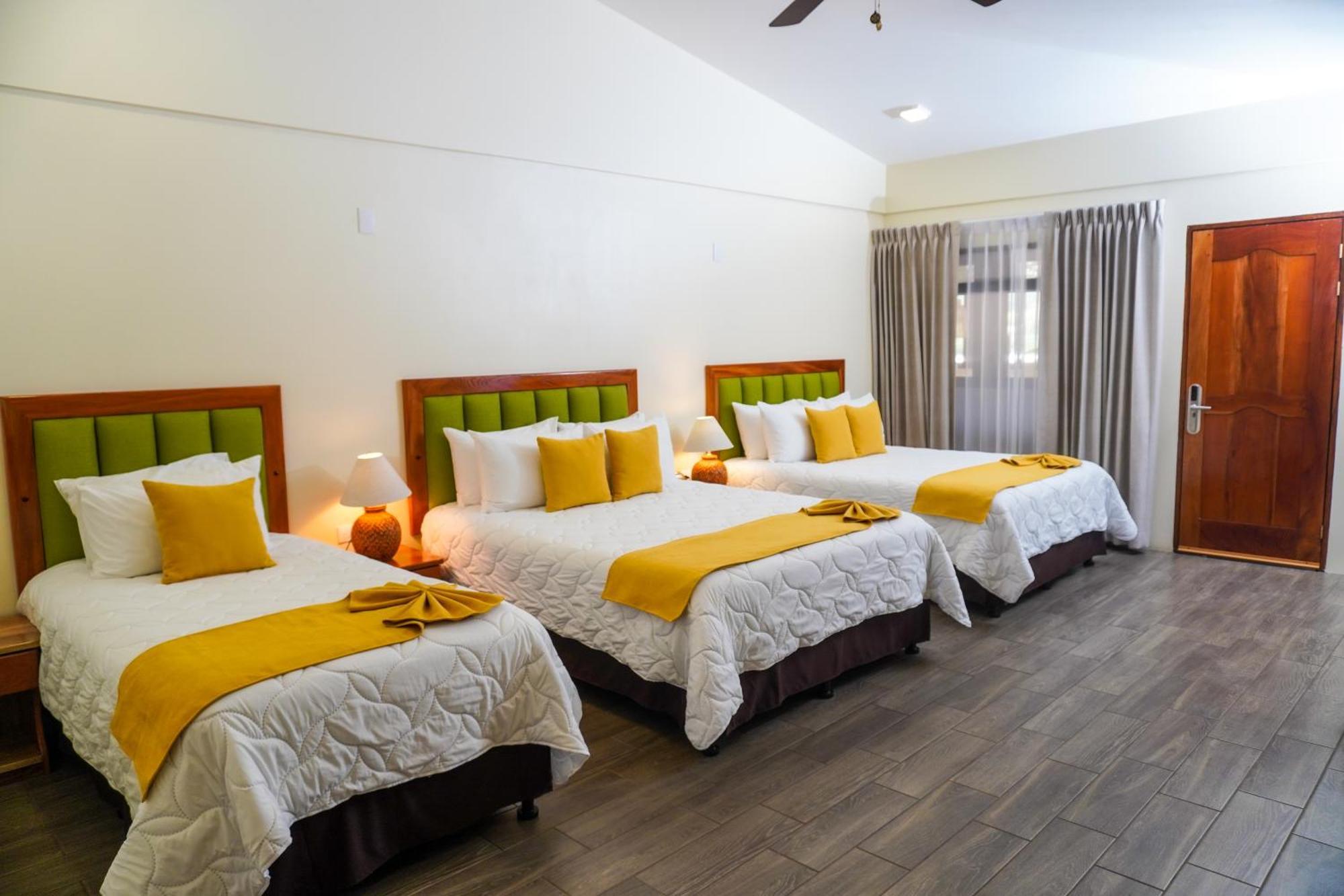Sibu Boutique Hotel Monteverde ภายนอก รูปภาพ