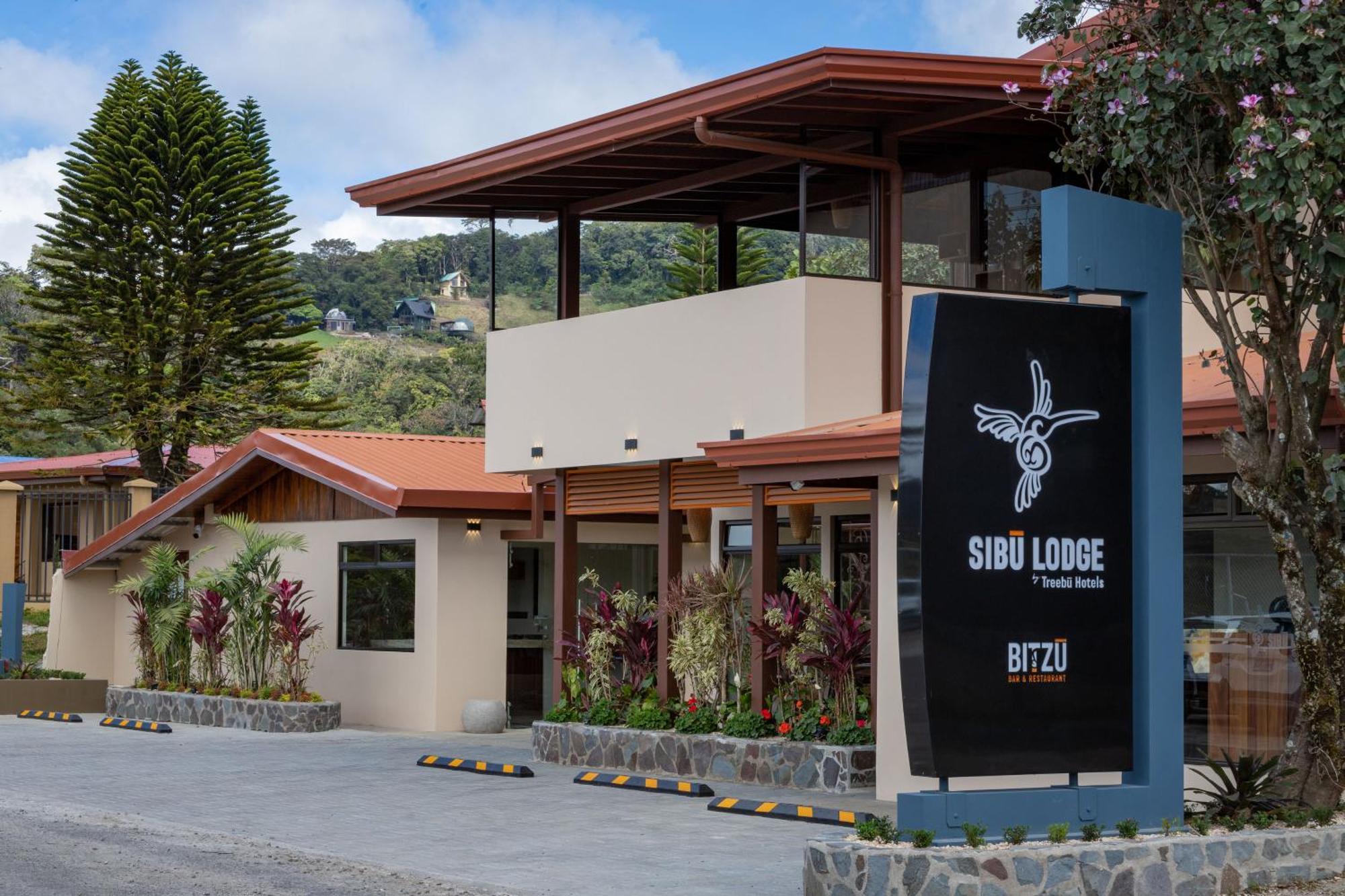 Sibu Boutique Hotel Monteverde ภายนอก รูปภาพ