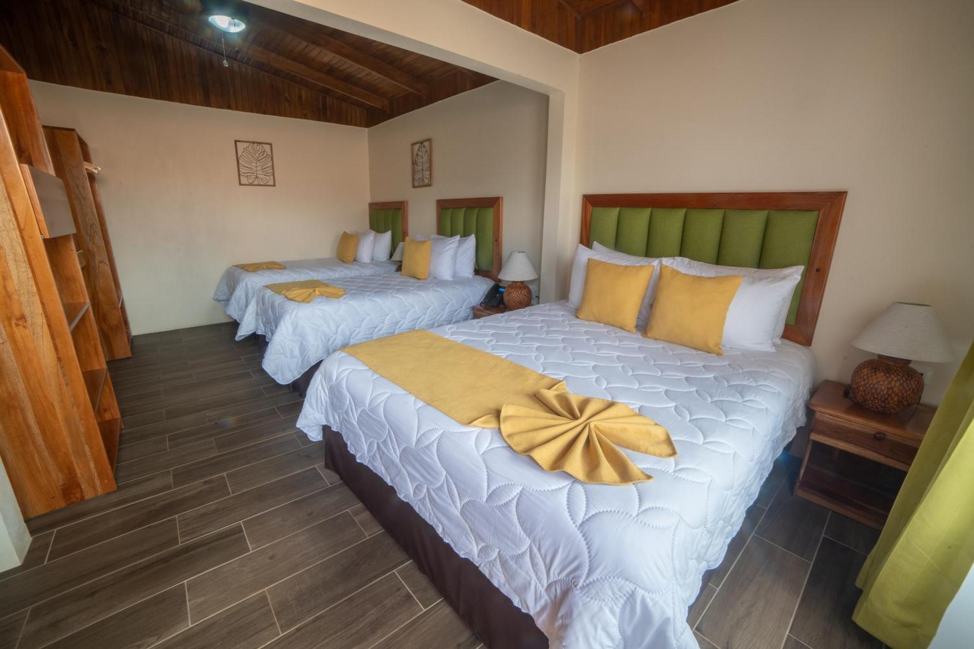 Sibu Boutique Hotel Monteverde ภายนอก รูปภาพ