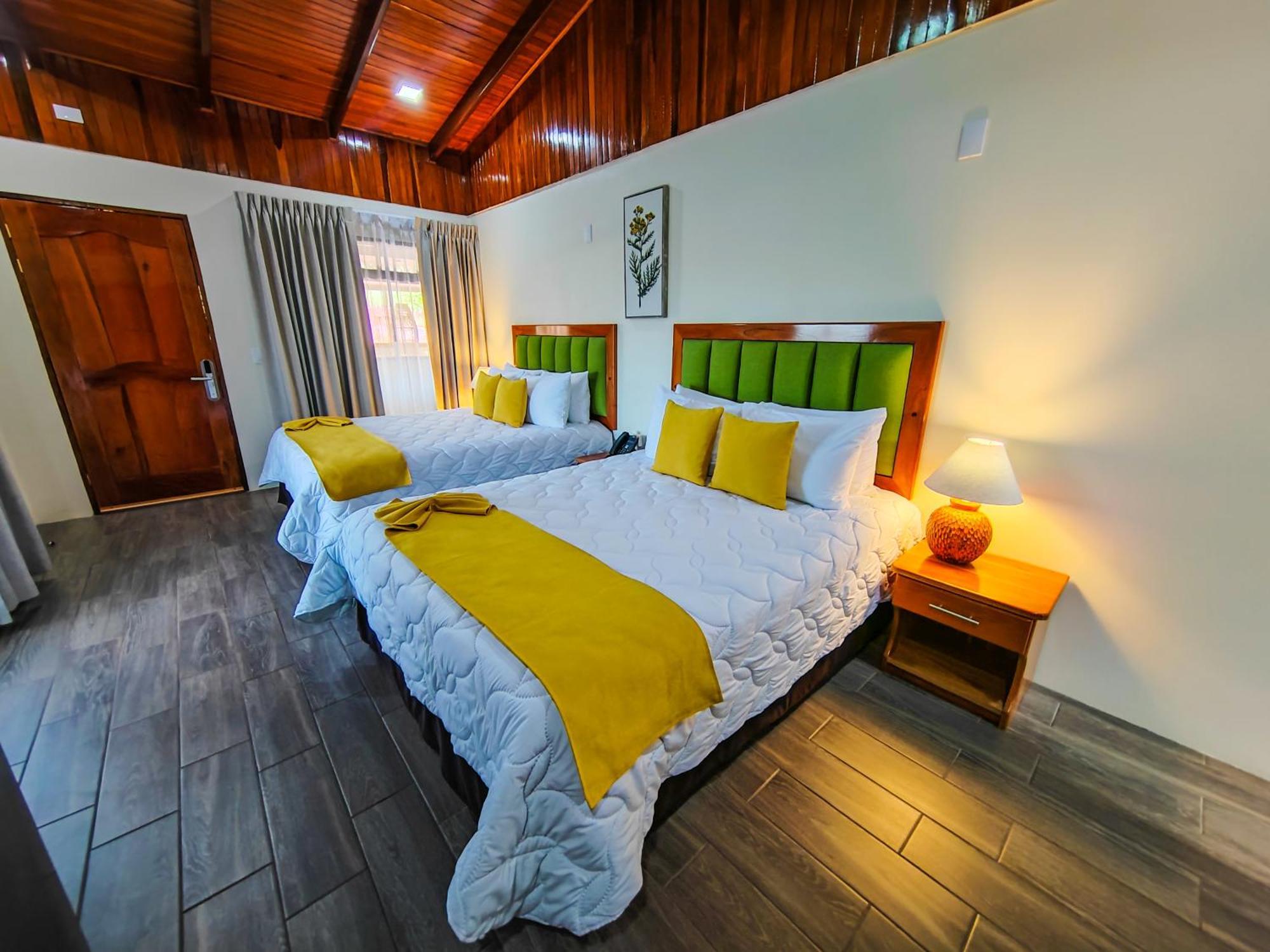 Sibu Boutique Hotel Monteverde ภายนอก รูปภาพ