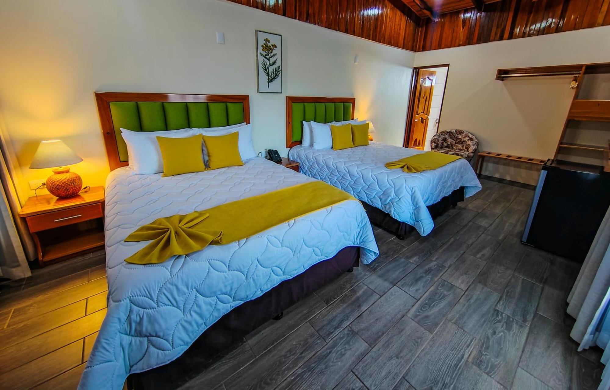 Sibu Boutique Hotel Monteverde ภายนอก รูปภาพ