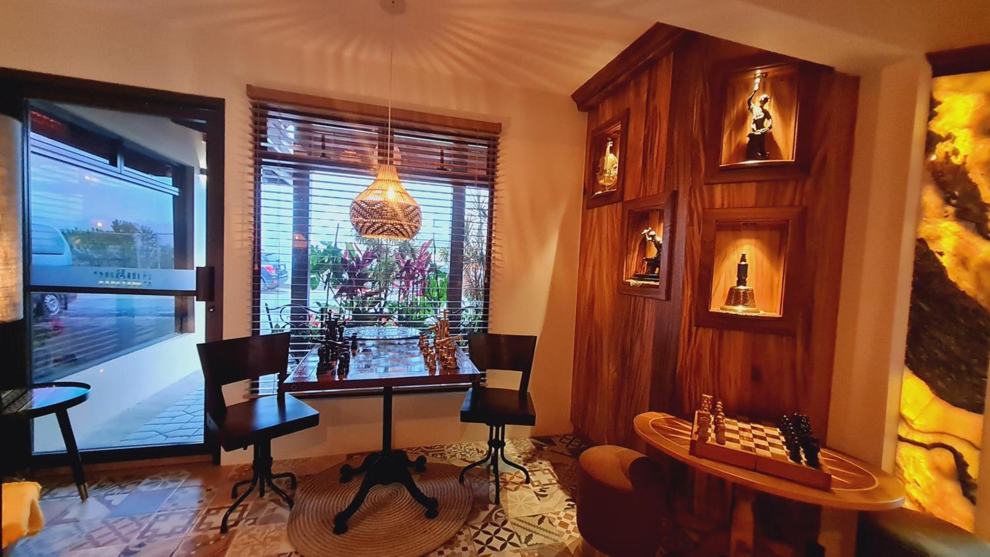 Sibu Boutique Hotel Monteverde ภายนอก รูปภาพ