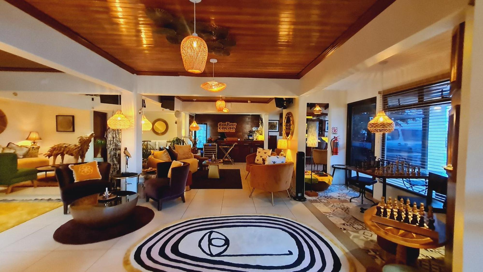 Sibu Boutique Hotel Monteverde ภายนอก รูปภาพ