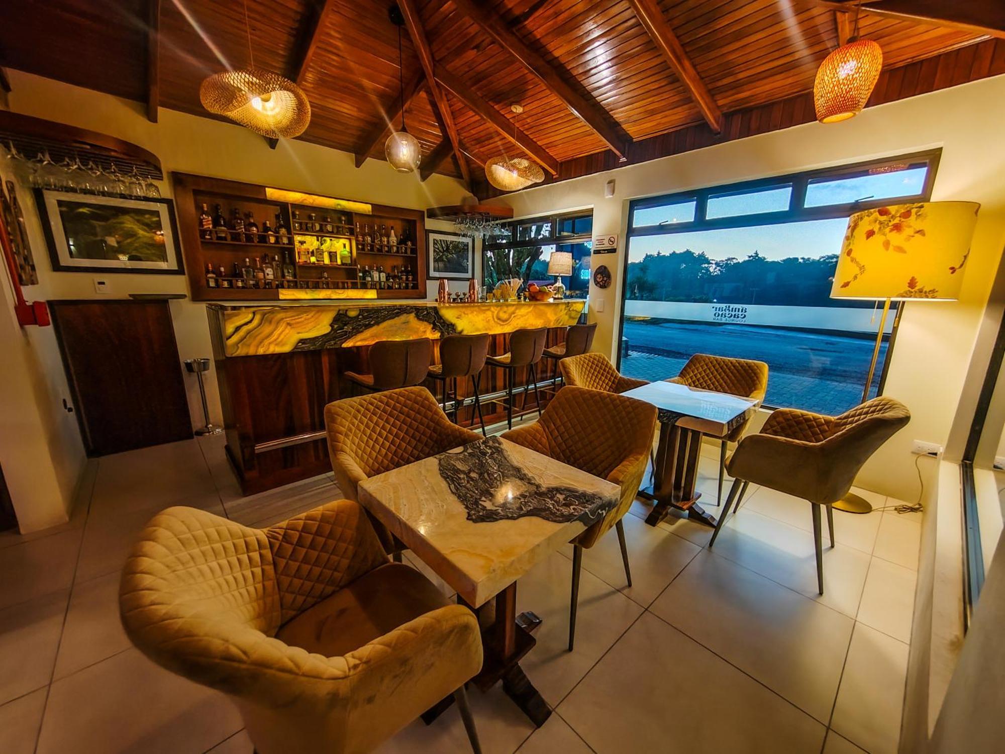 Sibu Boutique Hotel Monteverde ภายนอก รูปภาพ