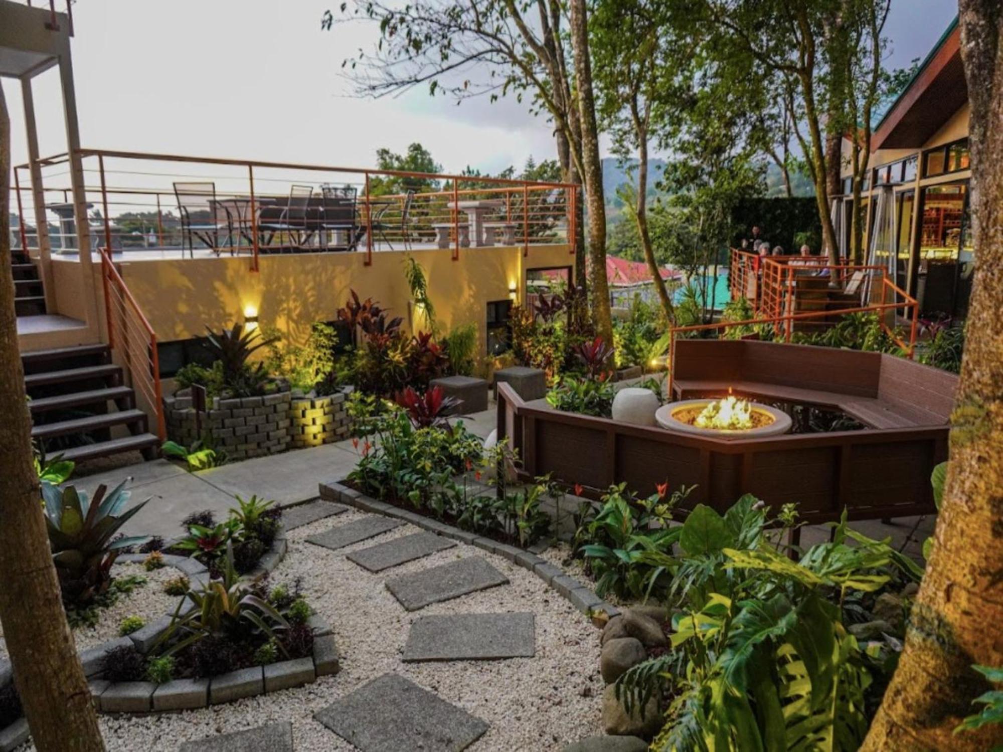 Sibu Boutique Hotel Monteverde ภายนอก รูปภาพ